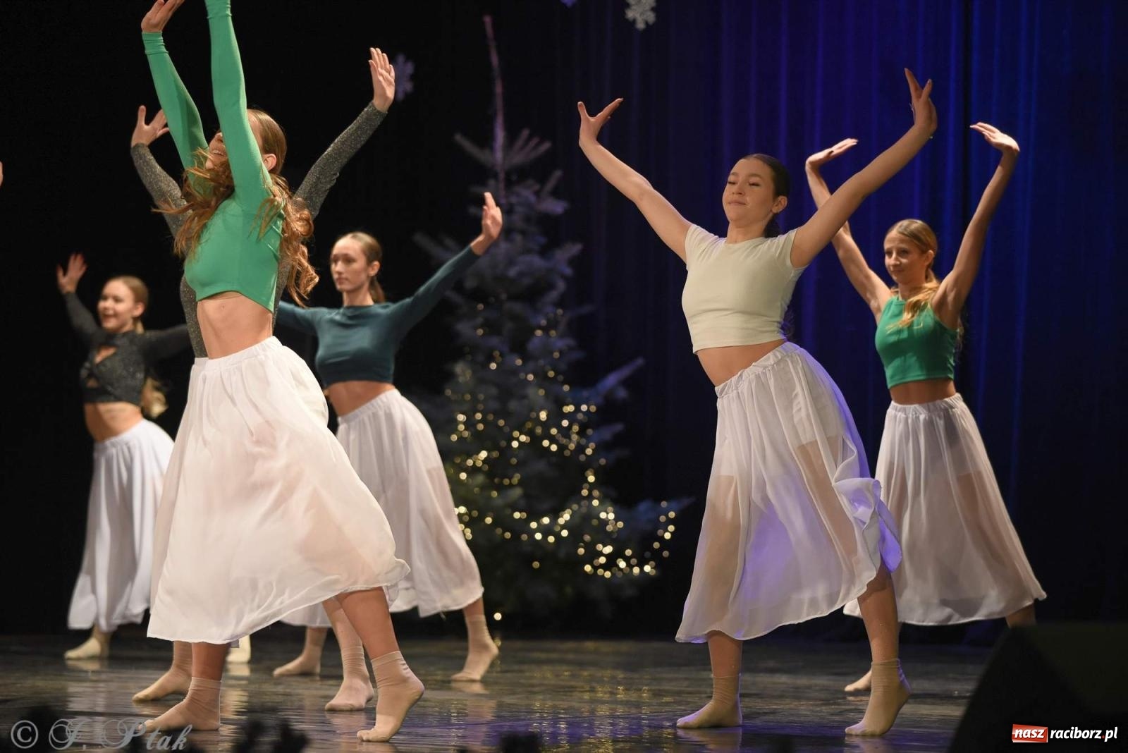 Zdjęcie w galerii na portalu naszraciborz.pl: Strzecha i Skaza na wspólnym koncercie w RCK wiadomości z regionu