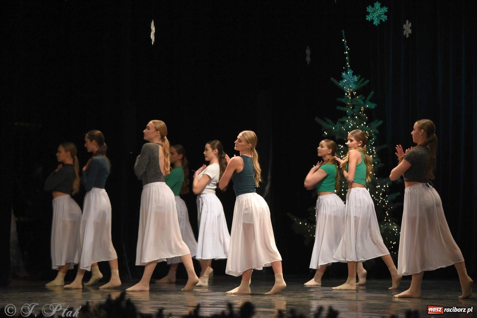 Zdjęcie w galerii na portalu naszraciborz.pl: Strzecha i Skaza na wspólnym koncercie w RCK wiadomości z regionu