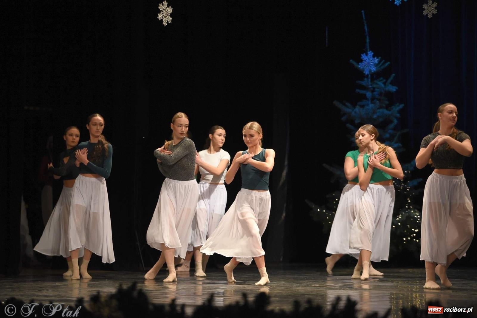 Zdjęcie w galerii na portalu naszraciborz.pl: Strzecha i Skaza na wspólnym koncercie w RCK wiadomości z regionu