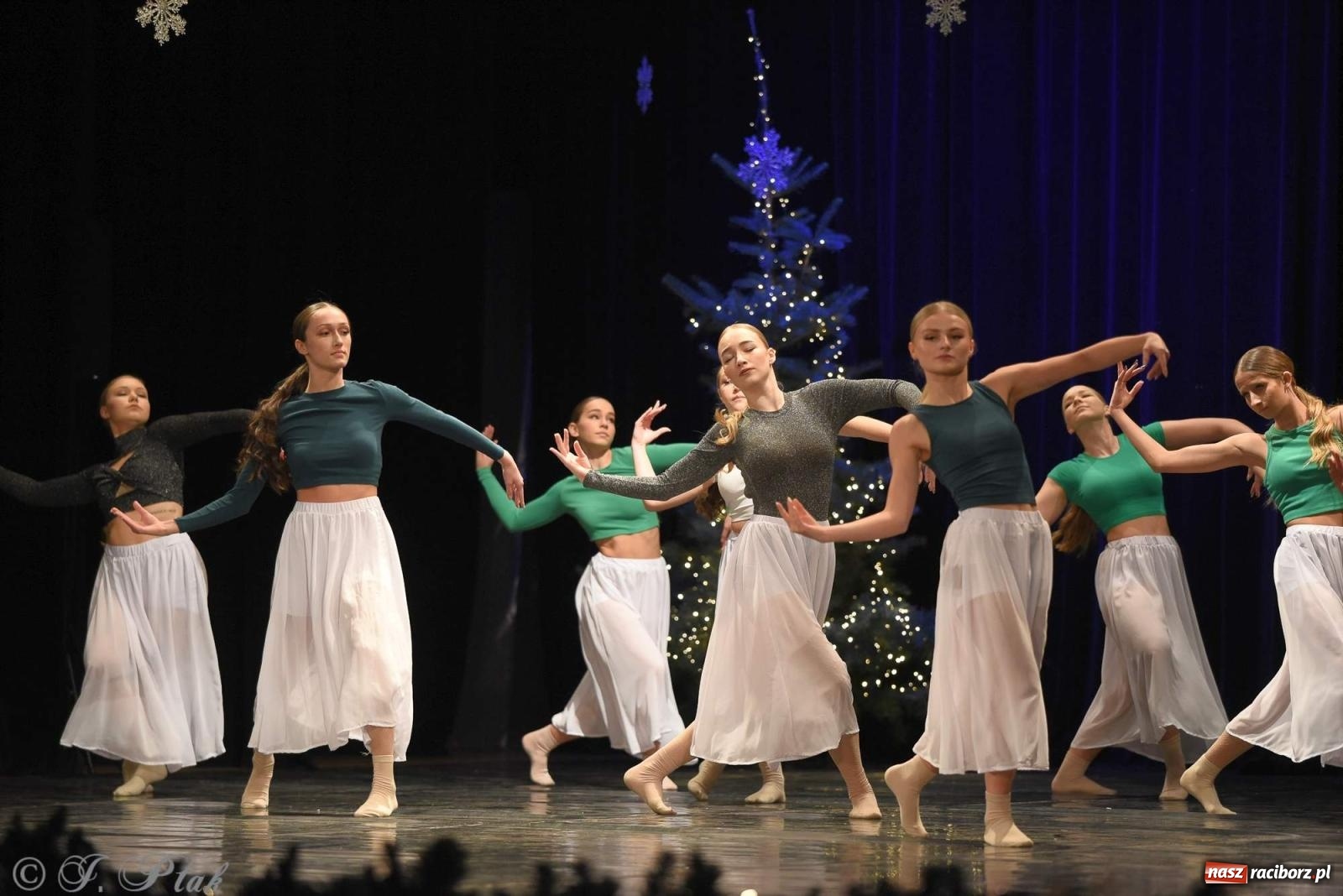 Zdjęcie w galerii na portalu naszraciborz.pl: Strzecha i Skaza na wspólnym koncercie w RCK wiadomości z regionu