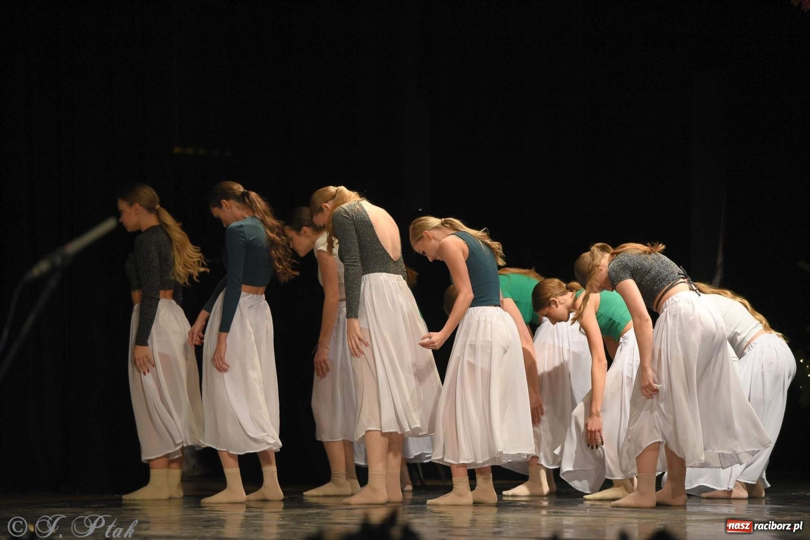 Zdjęcie w galerii na portalu naszraciborz.pl: Strzecha i Skaza na wspólnym koncercie w RCK wiadomości z regionu