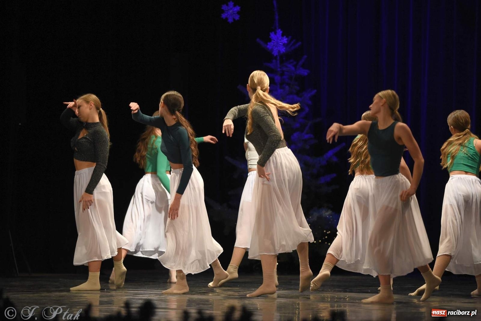 Zdjęcie w galerii na portalu naszraciborz.pl: Strzecha i Skaza na wspólnym koncercie w RCK wiadomości z regionu