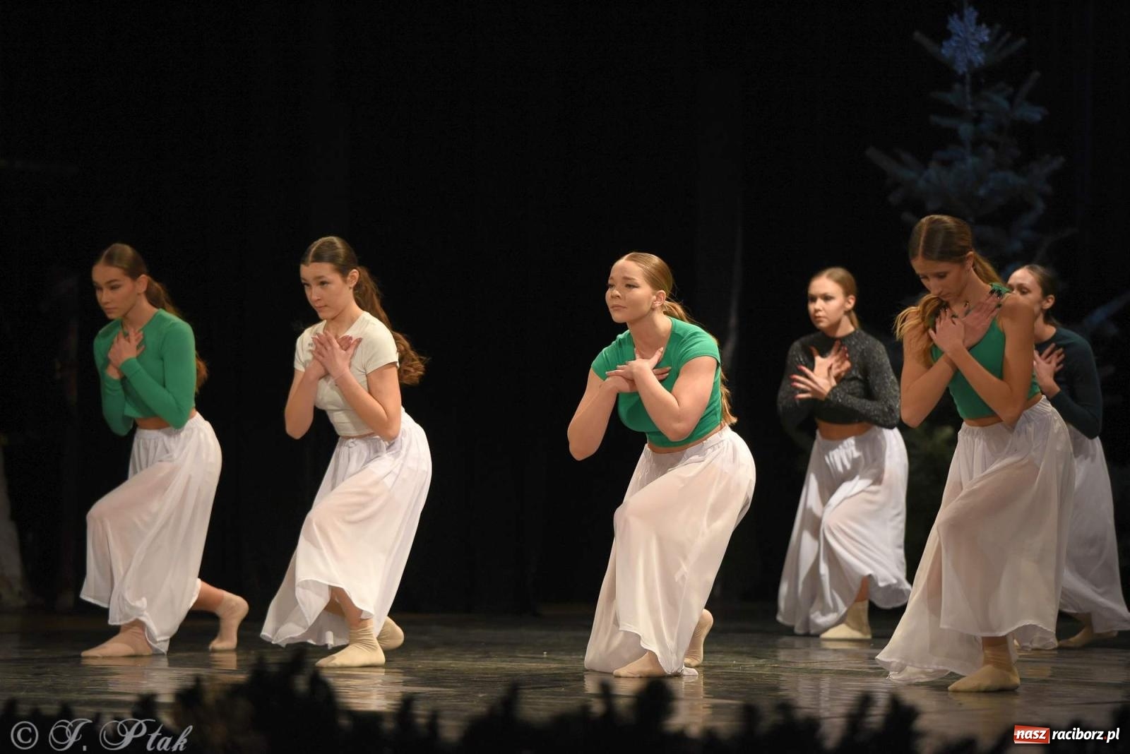 Zdjęcie w galerii na portalu naszraciborz.pl: Strzecha i Skaza na wspólnym koncercie w RCK wiadomości z regionu