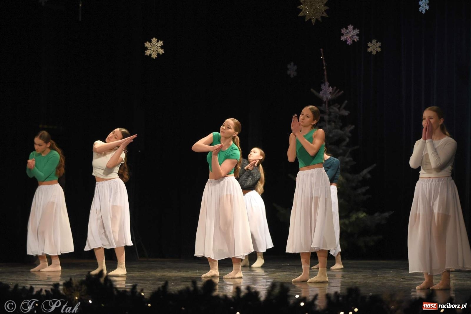 Zdjęcie w galerii na portalu naszraciborz.pl: Strzecha i Skaza na wspólnym koncercie w RCK wiadomości z regionu