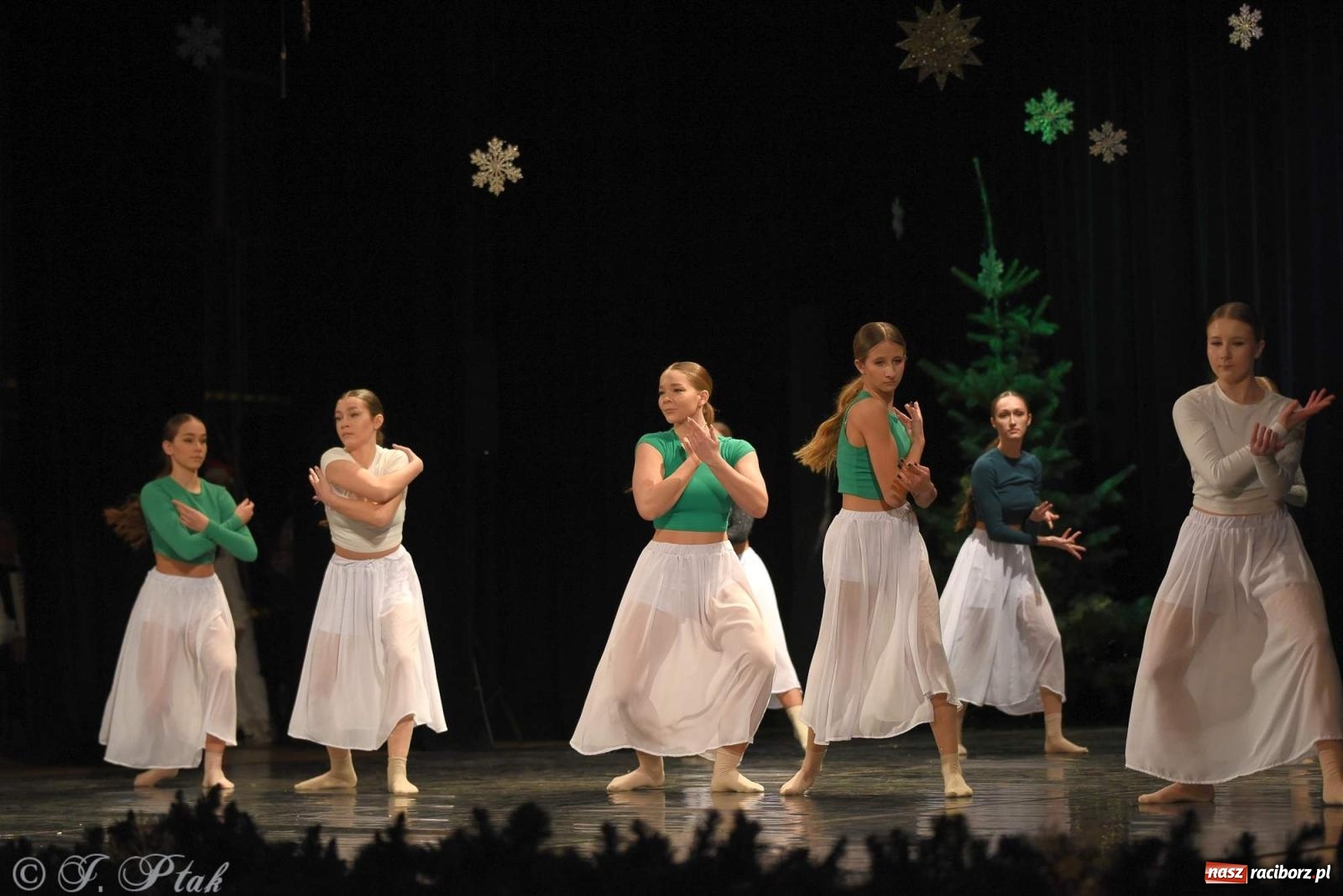 Zdjęcie w galerii na portalu naszraciborz.pl: Strzecha i Skaza na wspólnym koncercie w RCK wiadomości z regionu