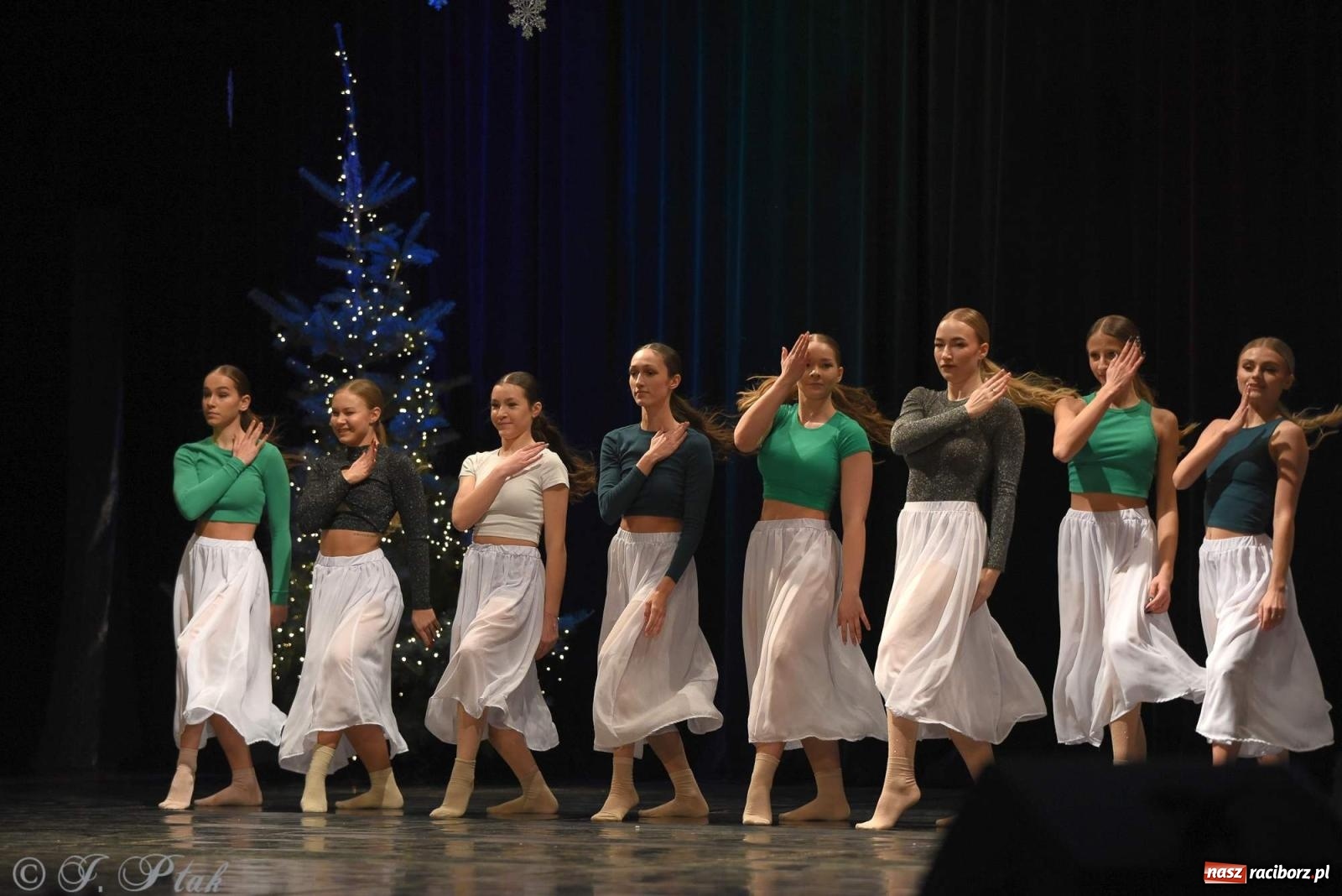Zdjęcie w galerii na portalu naszraciborz.pl: Strzecha i Skaza na wspólnym koncercie w RCK wiadomości z regionu