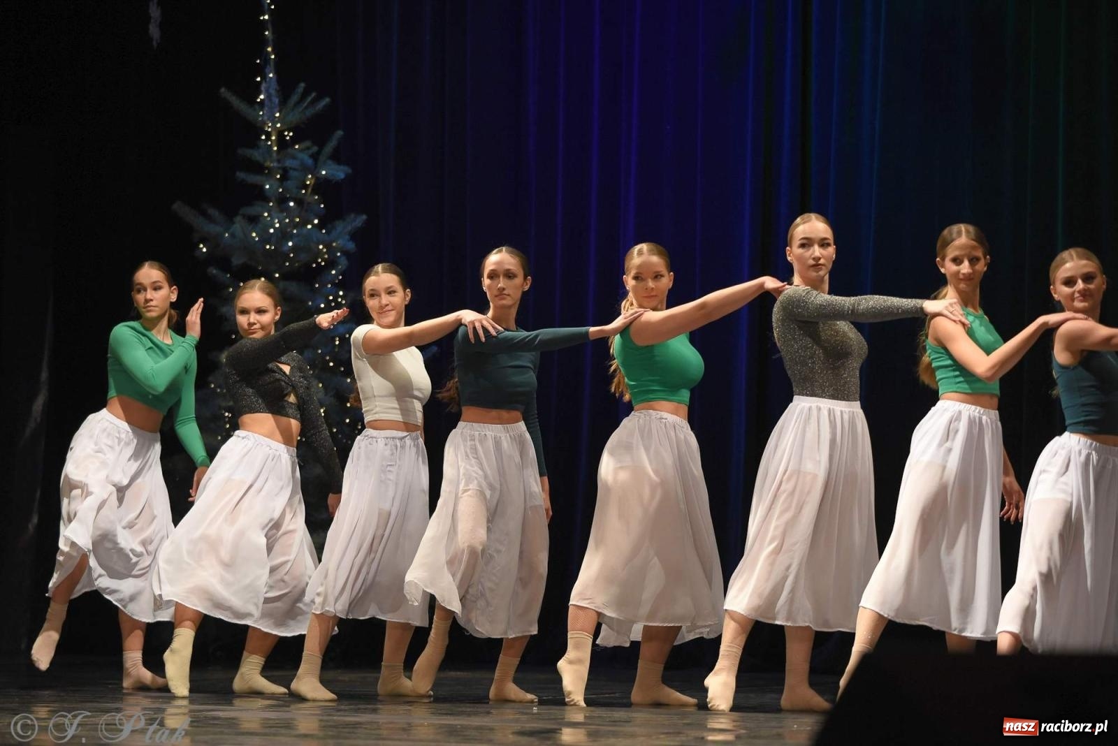 Zdjęcie w galerii na portalu naszraciborz.pl: Strzecha i Skaza na wspólnym koncercie w RCK wiadomości z regionu