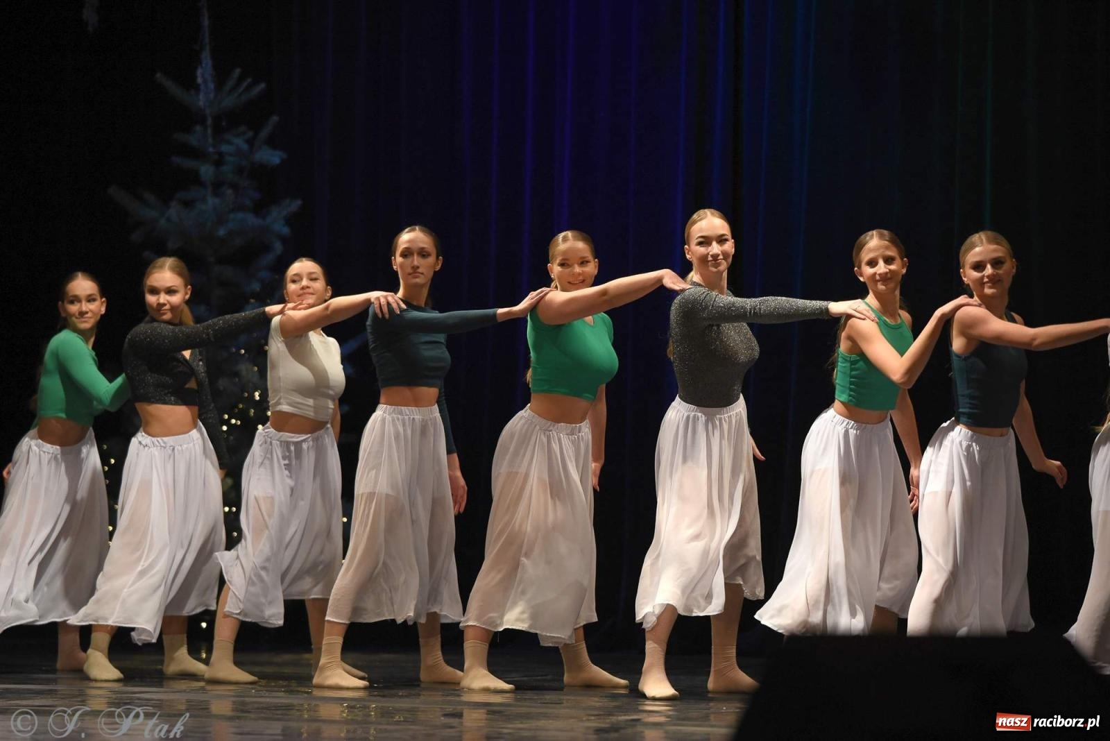 Zdjęcie w galerii na portalu naszraciborz.pl: Strzecha i Skaza na wspólnym koncercie w RCK wiadomości z regionu