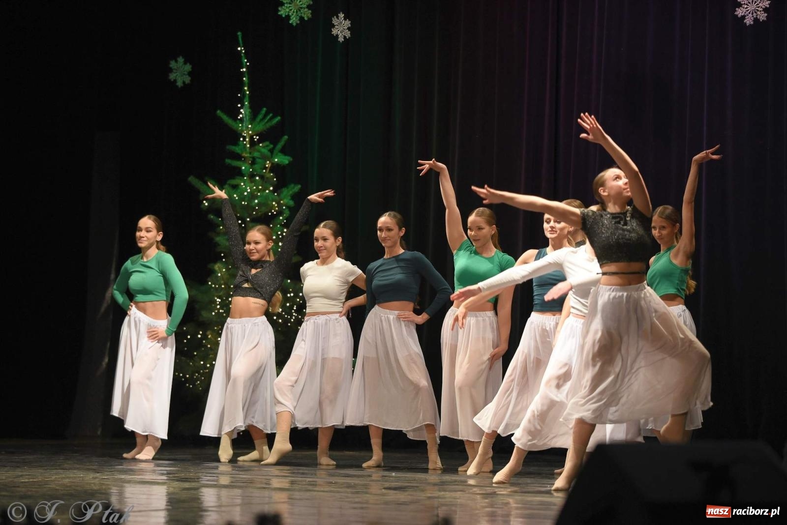 Zdjęcie w galerii na portalu naszraciborz.pl: Strzecha i Skaza na wspólnym koncercie w RCK wiadomości z regionu