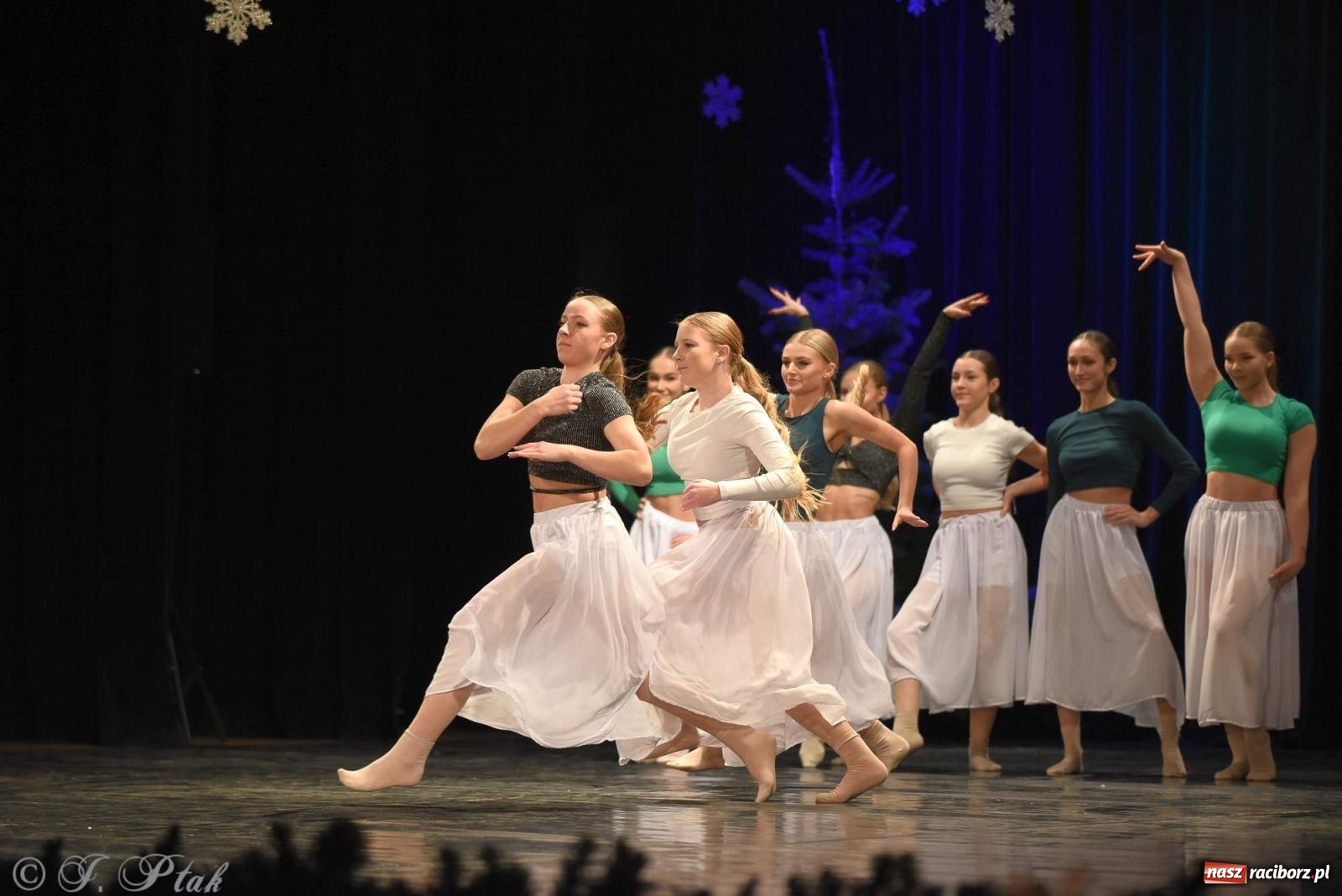 Zdjęcie w galerii na portalu naszraciborz.pl: Strzecha i Skaza na wspólnym koncercie w RCK wiadomości z regionu