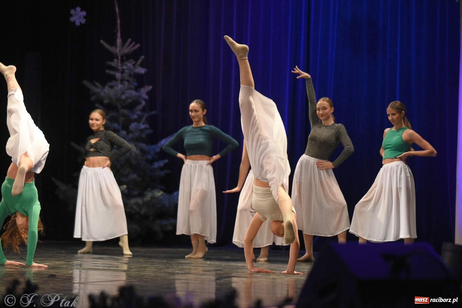 Zdjęcie w galerii na portalu naszraciborz.pl: Strzecha i Skaza na wspólnym koncercie w RCK wiadomości z regionu