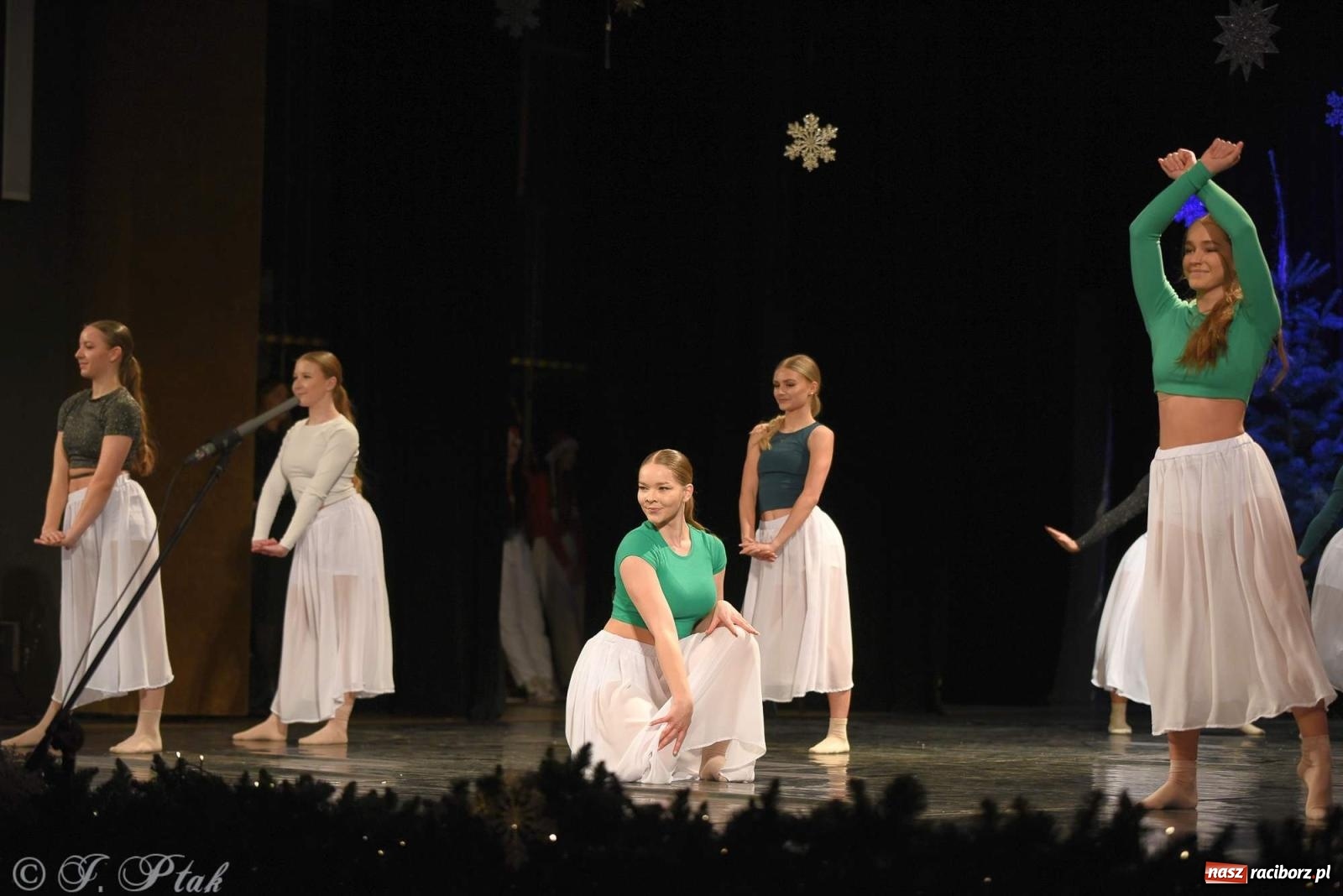 Zdjęcie w galerii na portalu naszraciborz.pl: Strzecha i Skaza na wspólnym koncercie w RCK wiadomości z regionu