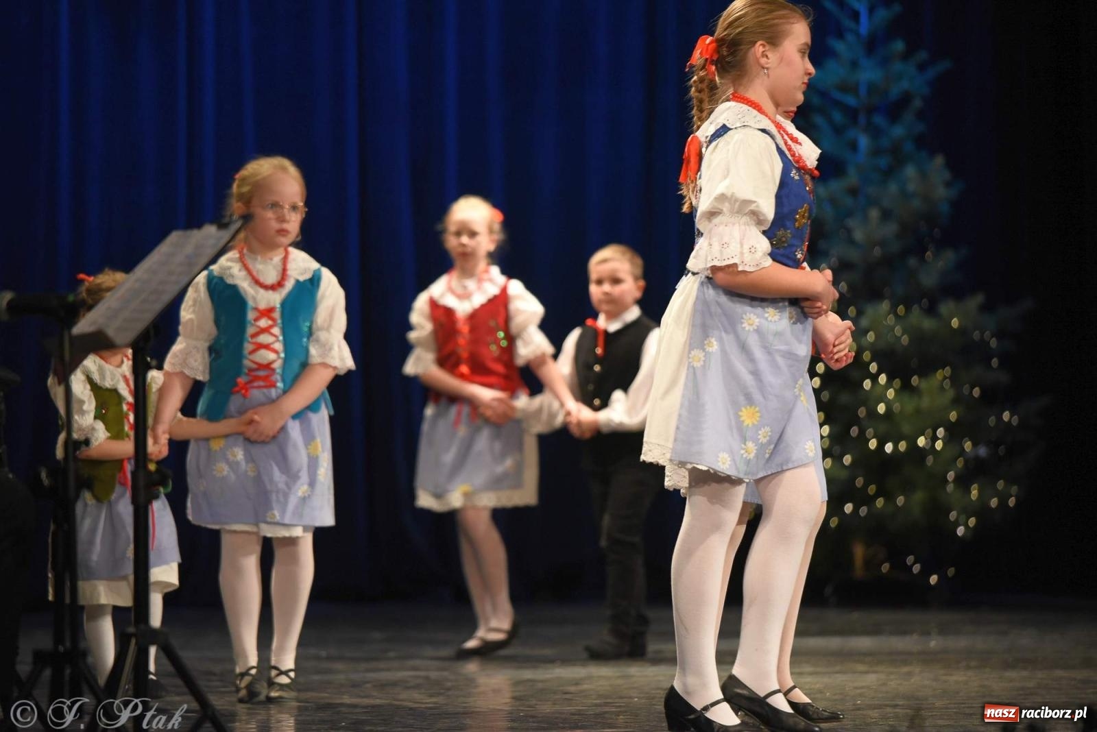 Zdjęcie w galerii na portalu naszraciborz.pl: Strzecha i Skaza na wspólnym koncercie w RCK wiadomości z regionu