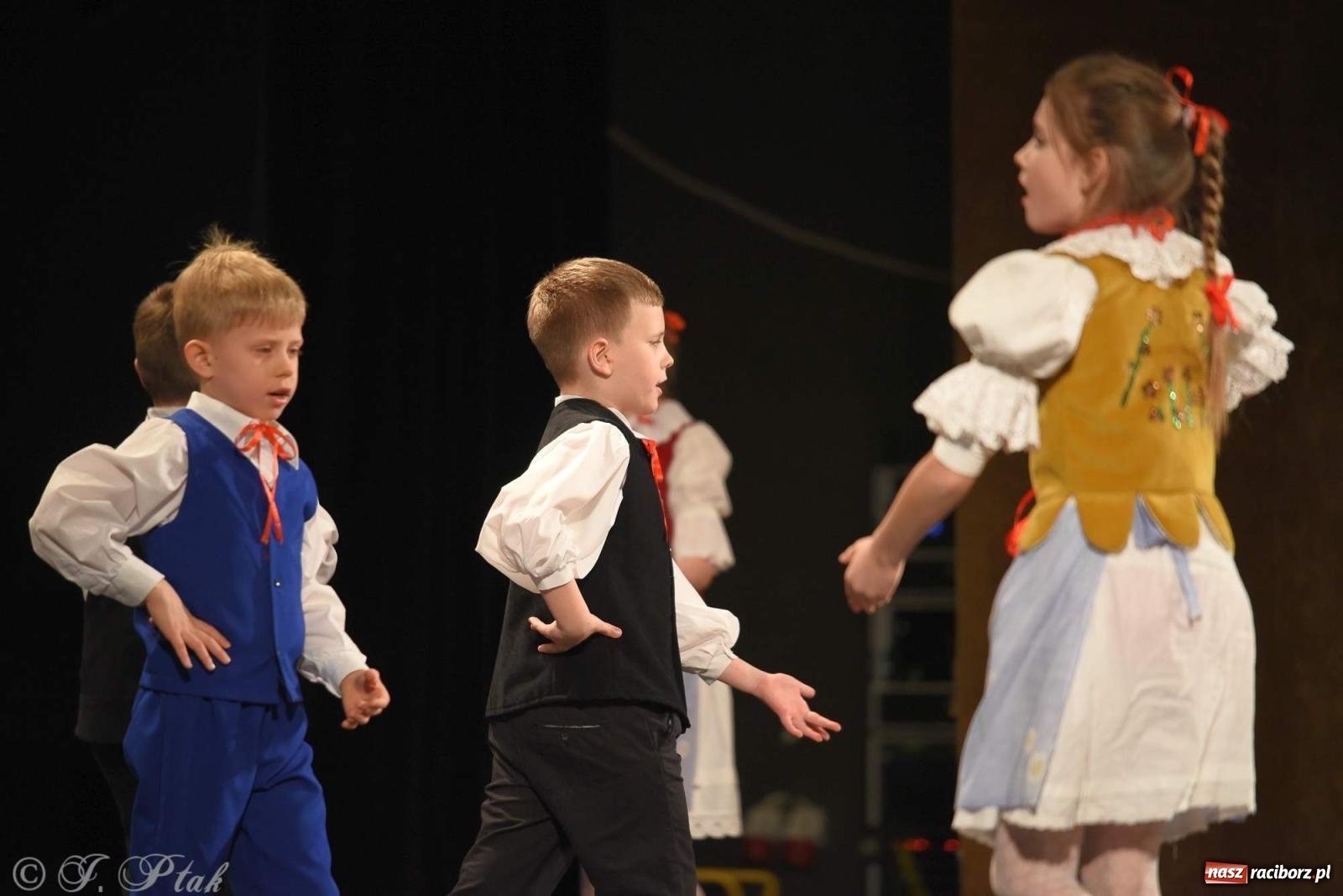 Zdjęcie w galerii na portalu naszraciborz.pl: Strzecha i Skaza na wspólnym koncercie w RCK wiadomości z regionu