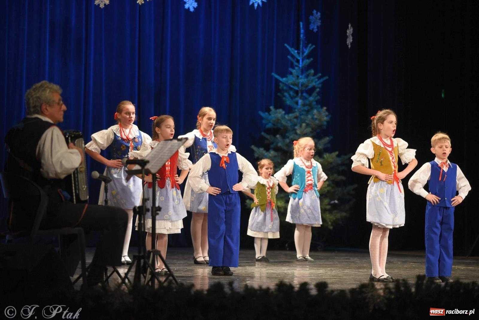 Zdjęcie w galerii na portalu naszraciborz.pl: Strzecha i Skaza na wspólnym koncercie w RCK wiadomości z regionu