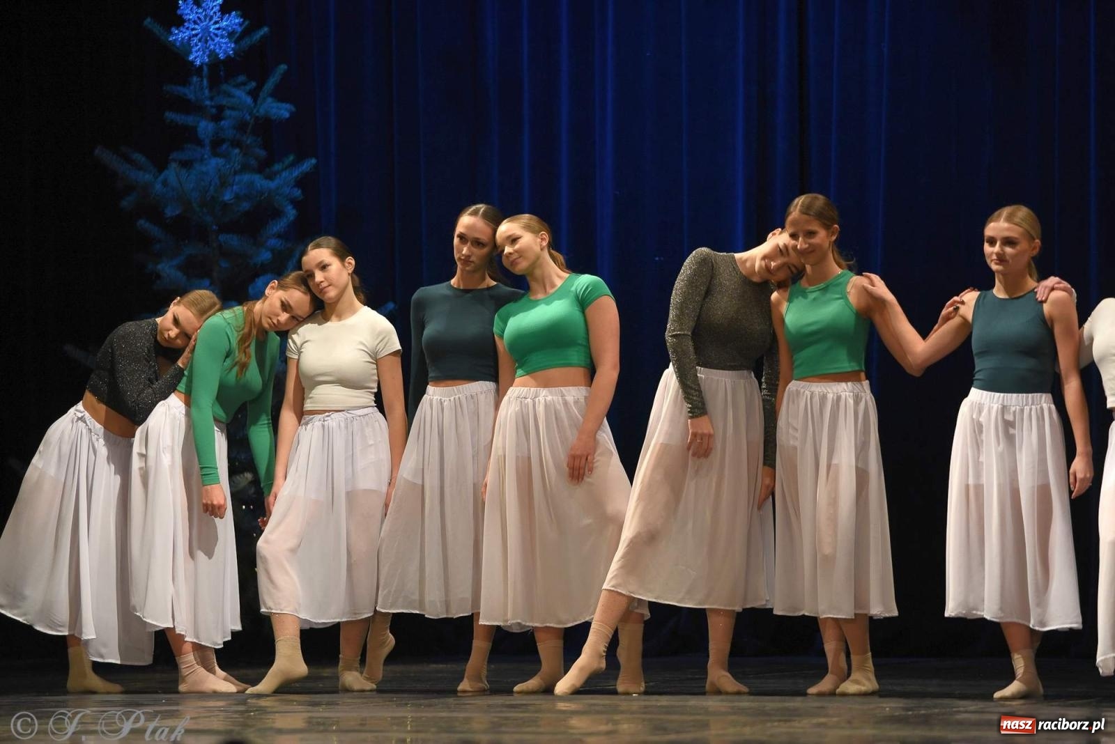 Zdjęcie w galerii na portalu naszraciborz.pl: Strzecha i Skaza na wspólnym koncercie w RCK wiadomości z regionu