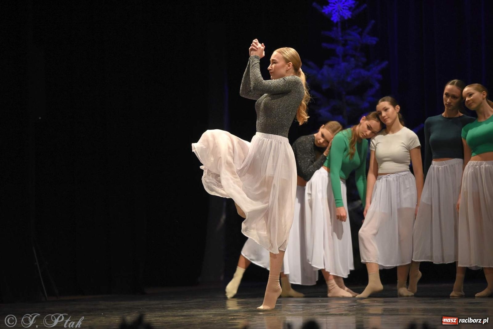 Zdjęcie w galerii na portalu naszraciborz.pl: Strzecha i Skaza na wspólnym koncercie w RCK wiadomości z regionu