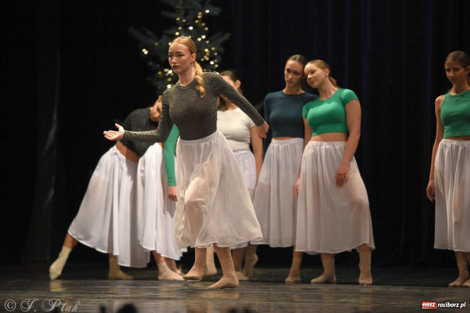 Zdjęcie w galerii na portalu naszraciborz.pl: Strzecha i Skaza na wspólnym koncercie w RCK wiadomości z regionu