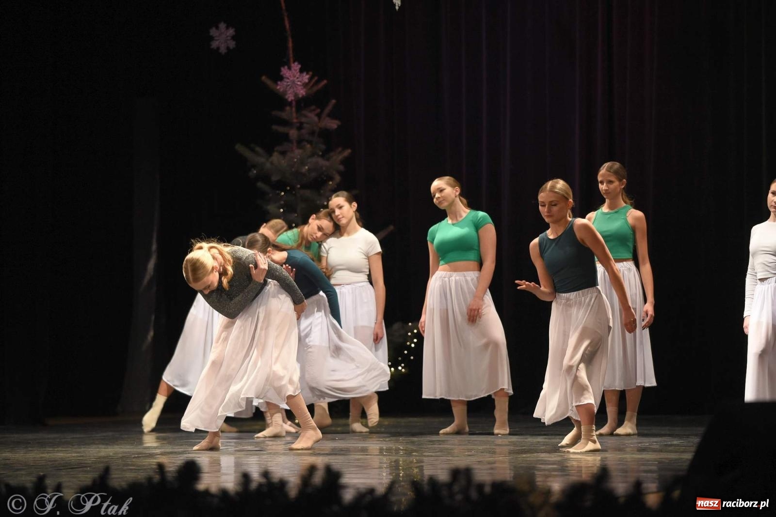 Zdjęcie w galerii na portalu naszraciborz.pl: Strzecha i Skaza na wspólnym koncercie w RCK wiadomości z regionu