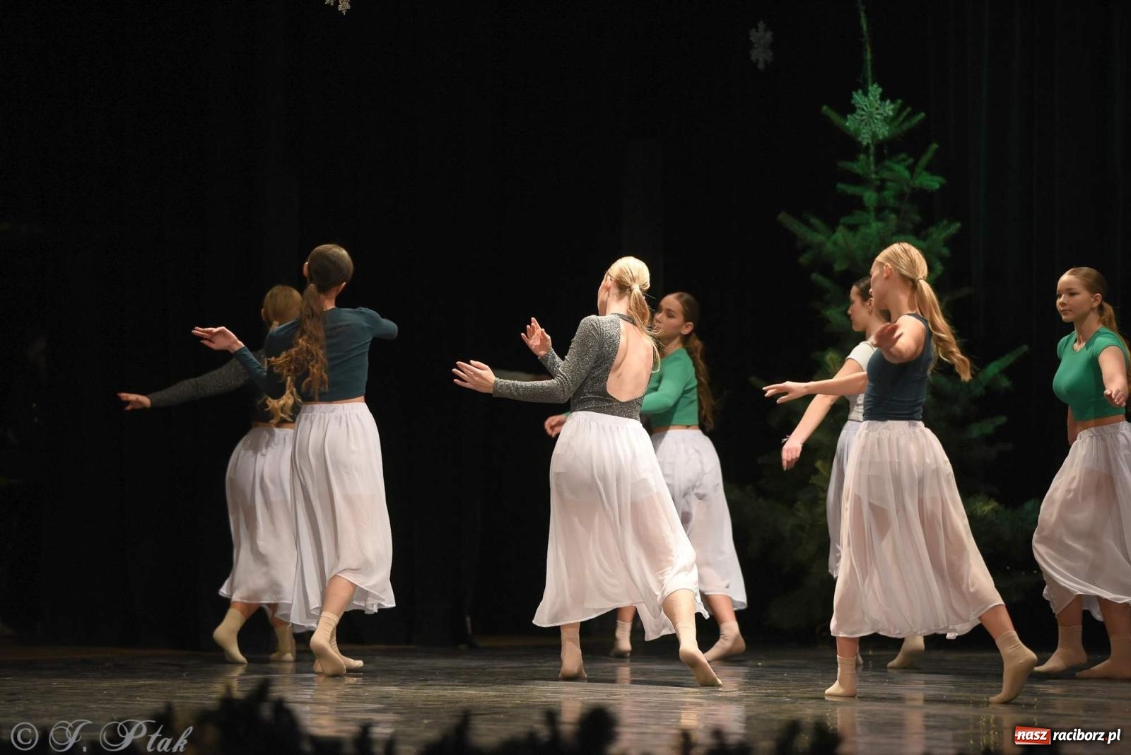 Zdjęcie w galerii na portalu naszraciborz.pl: Strzecha i Skaza na wspólnym koncercie w RCK wiadomości z regionu