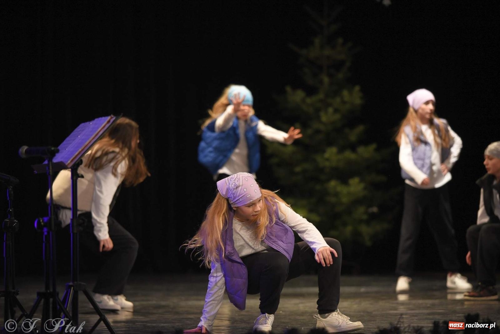 Zdjęcie w galerii na portalu naszraciborz.pl: Strzecha i Skaza na wspólnym koncercie w RCK wiadomości z regionu