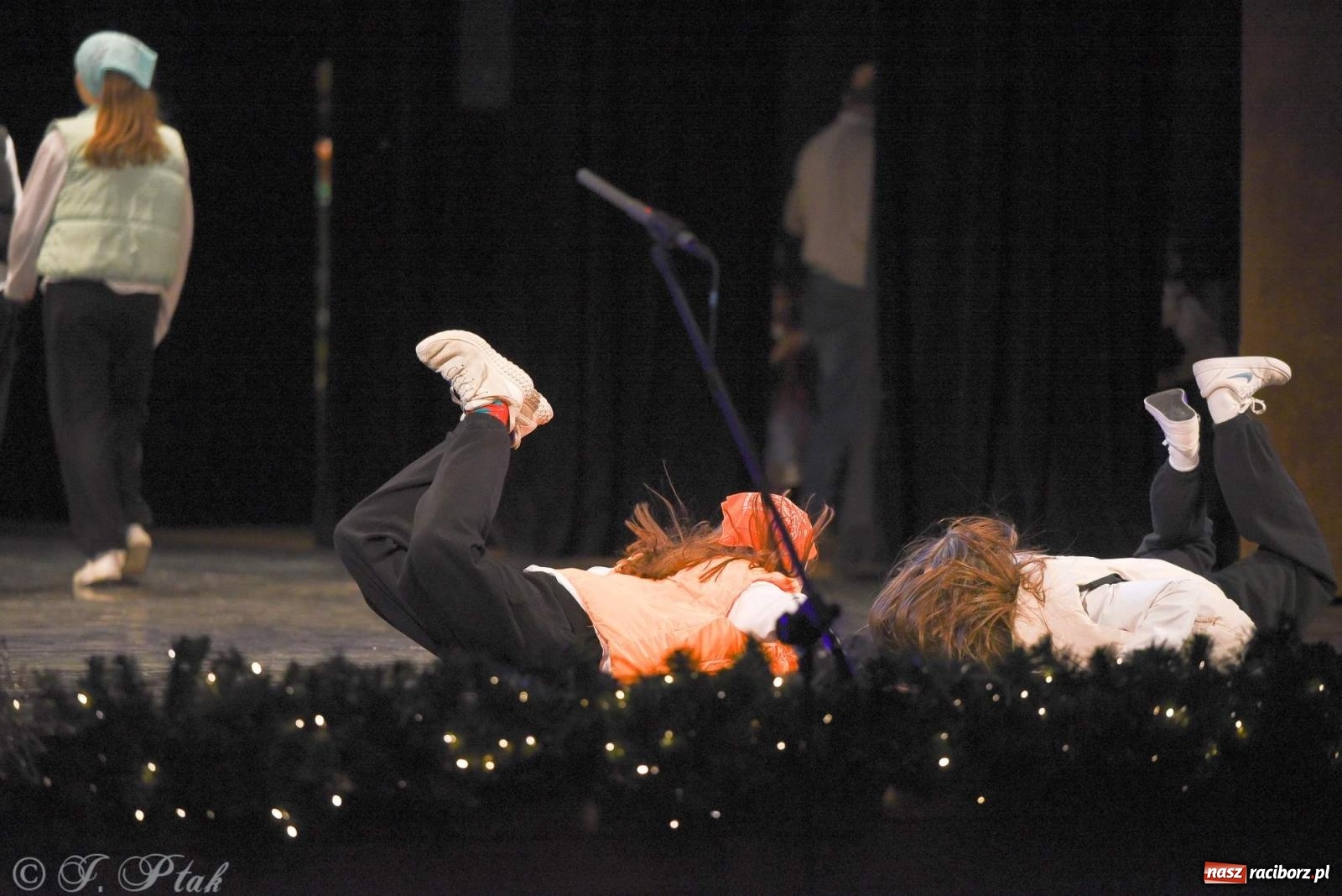 Zdjęcie w galerii na portalu naszraciborz.pl: Strzecha i Skaza na wspólnym koncercie w RCK wiadomości z regionu