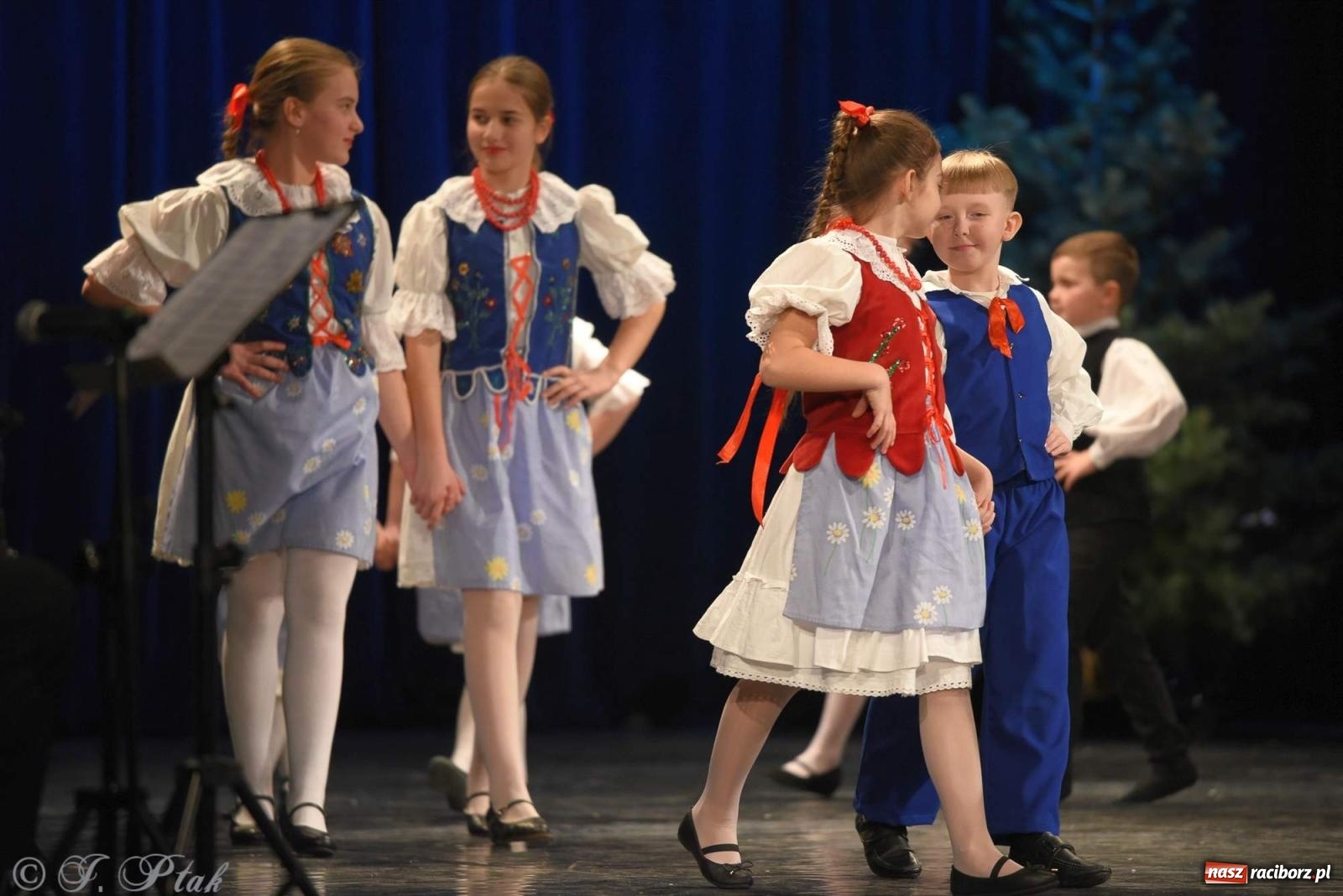 Zdjęcie w galerii na portalu naszraciborz.pl: Strzecha i Skaza na wspólnym koncercie w RCK wiadomości z regionu