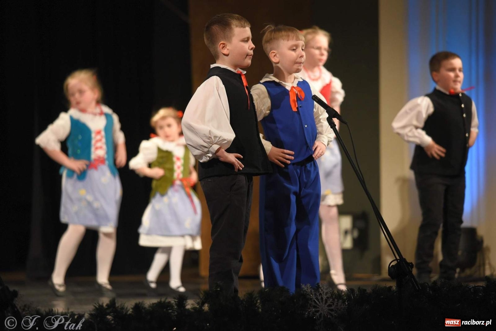 Zdjęcie w galerii na portalu naszraciborz.pl: Strzecha i Skaza na wspólnym koncercie w RCK wiadomości z regionu