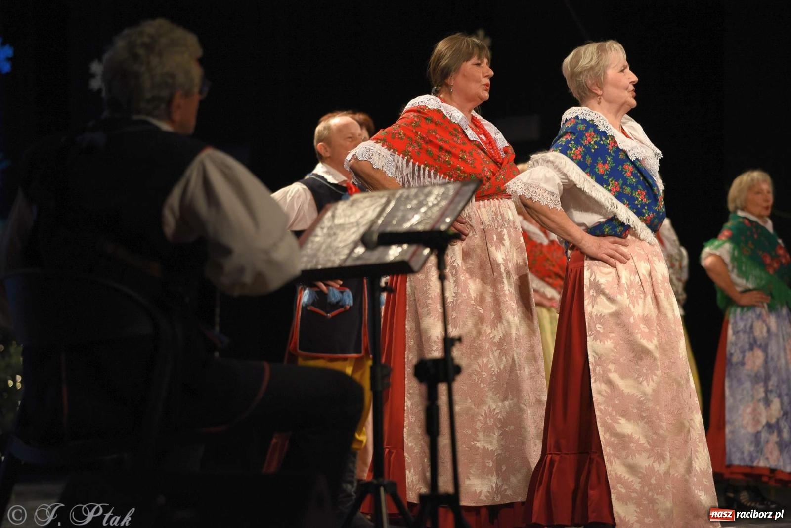 Zdjęcie w galerii na portalu naszraciborz.pl: Strzecha i Skaza na wspólnym koncercie w RCK wiadomości z regionu