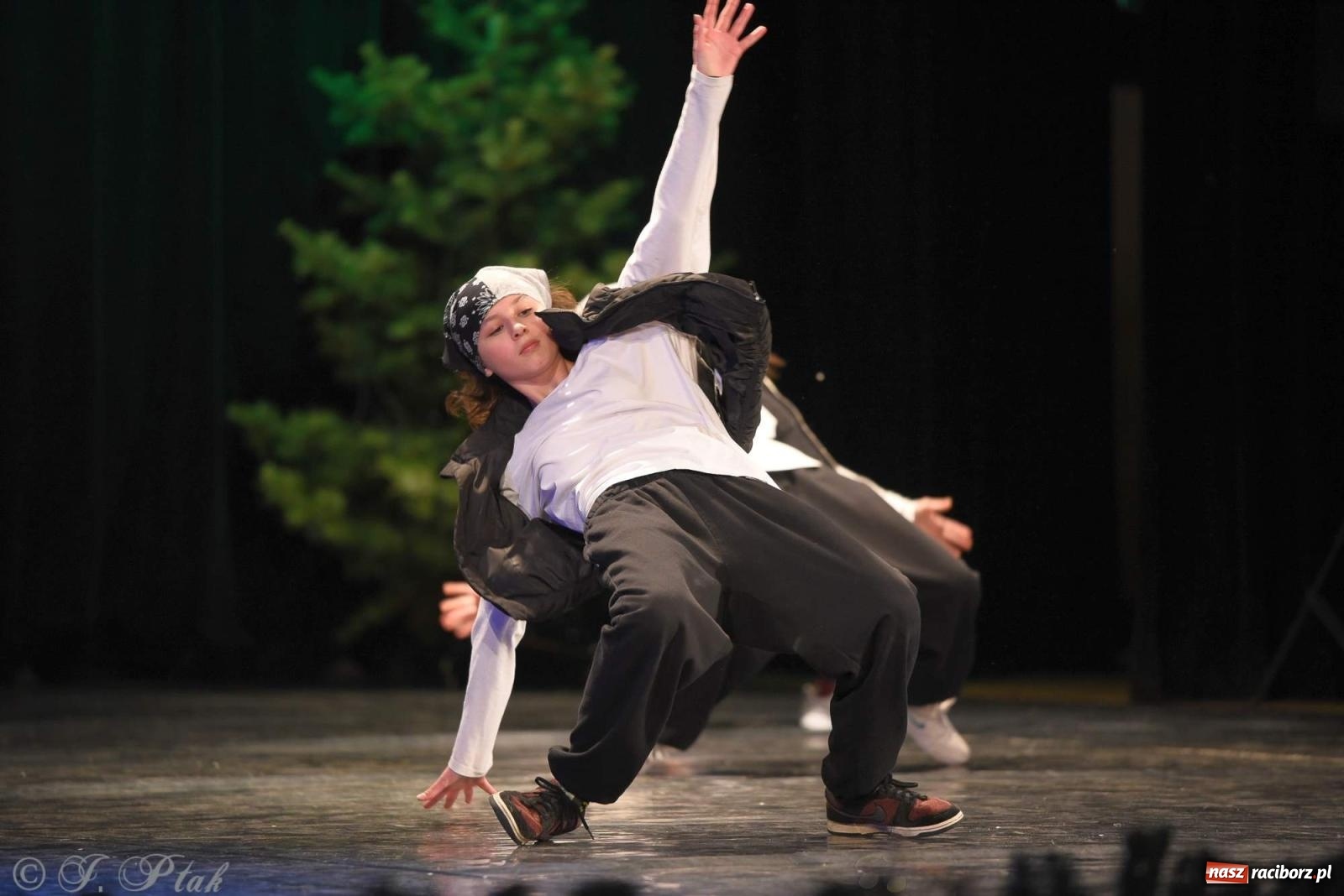 Zdjęcie w galerii na portalu naszraciborz.pl: Strzecha i Skaza na wspólnym koncercie w RCK wiadomości z regionu