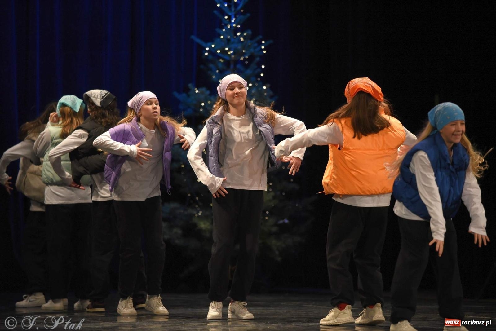 Zdjęcie w galerii na portalu naszraciborz.pl: Strzecha i Skaza na wspólnym koncercie w RCK wiadomości z regionu