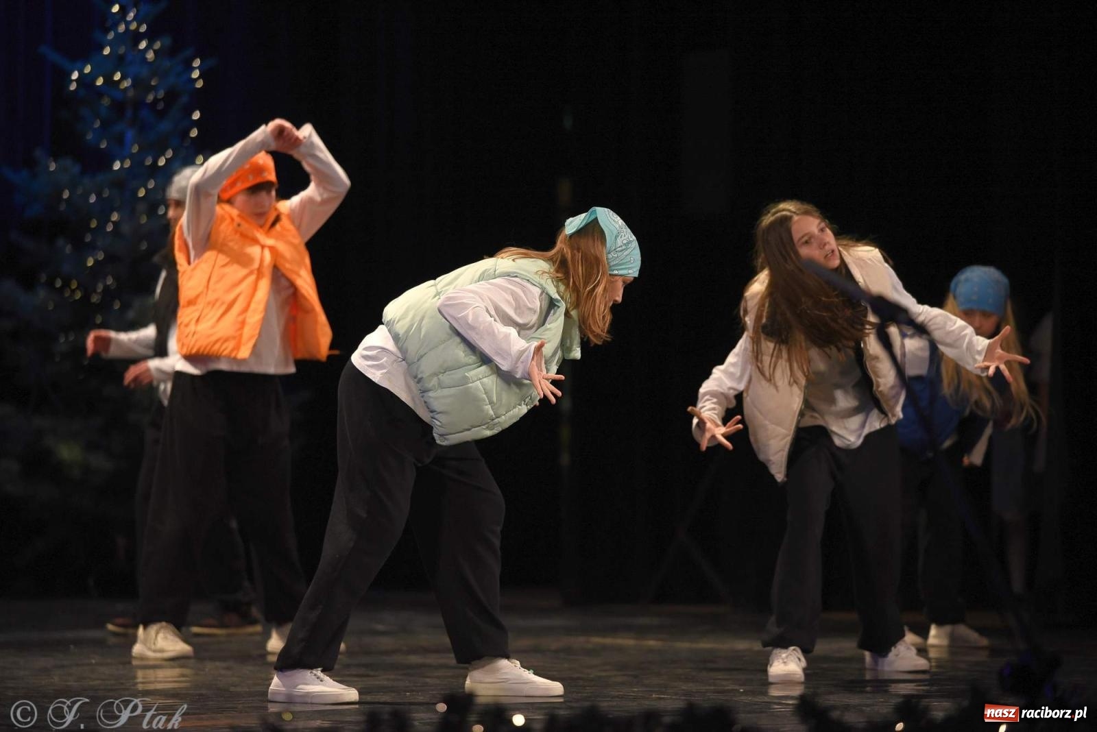 Zdjęcie w galerii na portalu naszraciborz.pl: Strzecha i Skaza na wspólnym koncercie w RCK wiadomości z regionu