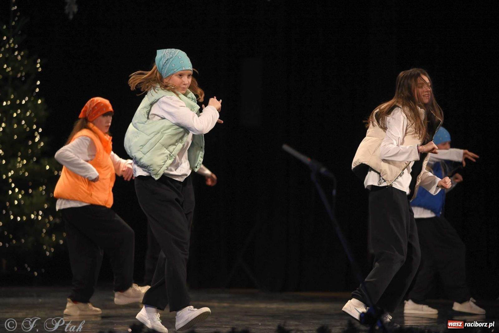 Zdjęcie w galerii na portalu naszraciborz.pl: Strzecha i Skaza na wspólnym koncercie w RCK wiadomości z regionu