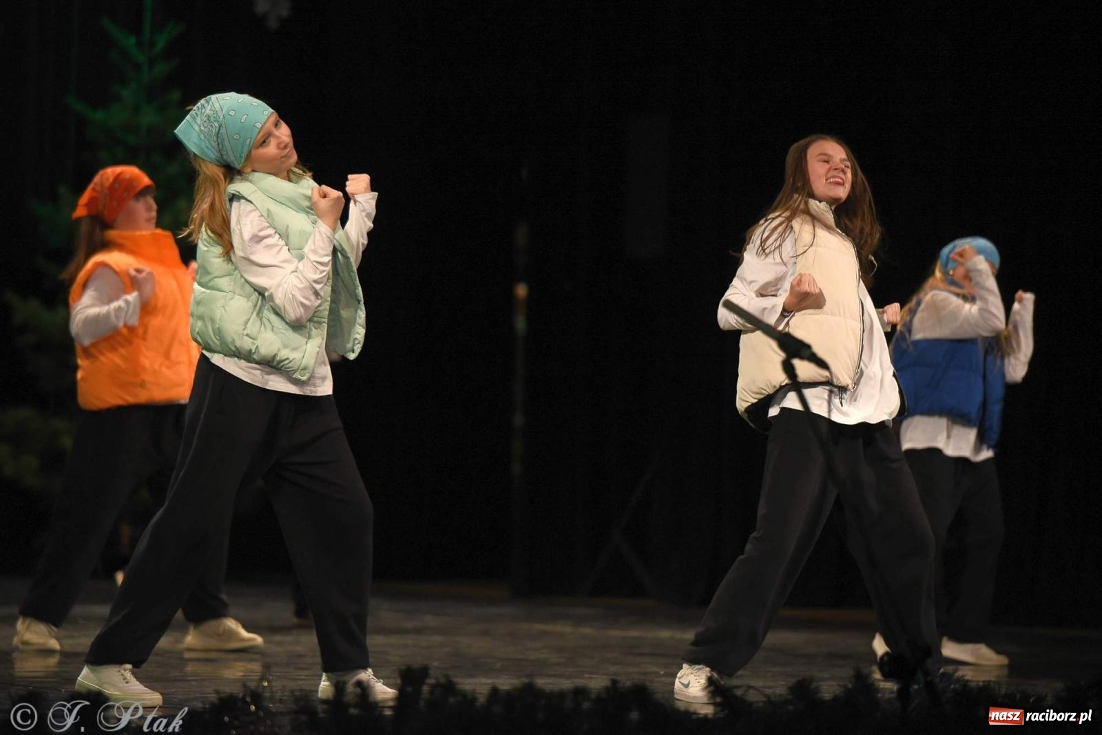 Zdjęcie w galerii na portalu naszraciborz.pl: Strzecha i Skaza na wspólnym koncercie w RCK wiadomości z regionu