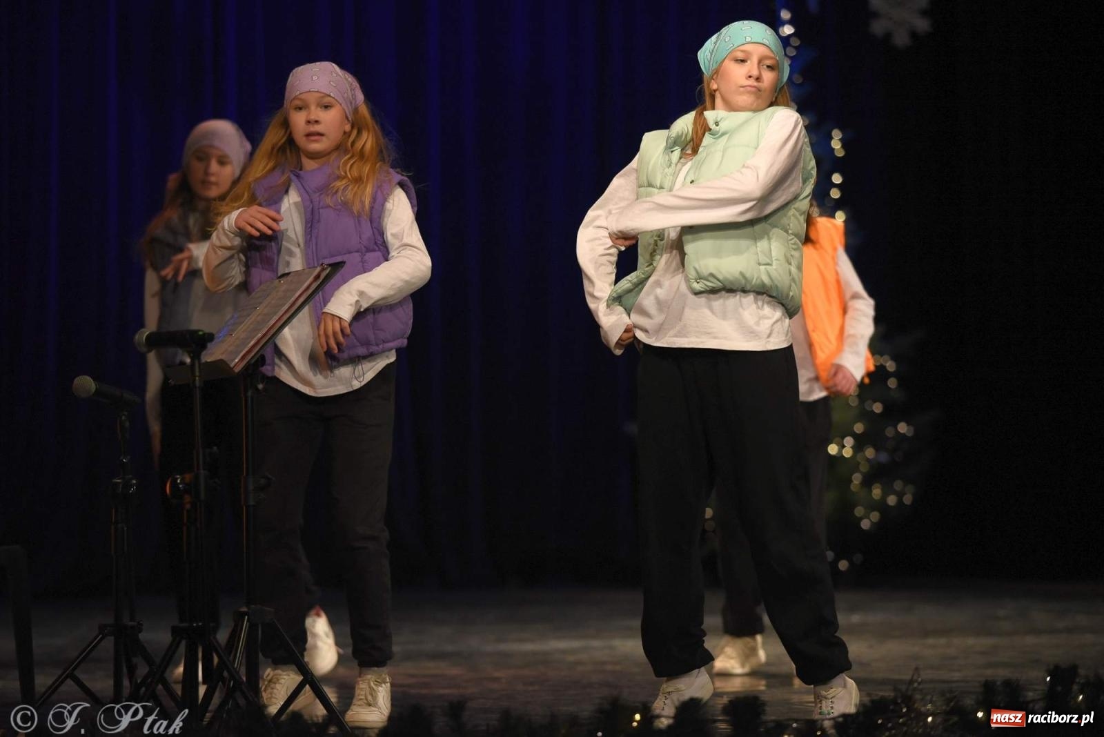 Zdjęcie w galerii na portalu naszraciborz.pl: Strzecha i Skaza na wspólnym koncercie w RCK wiadomości z regionu