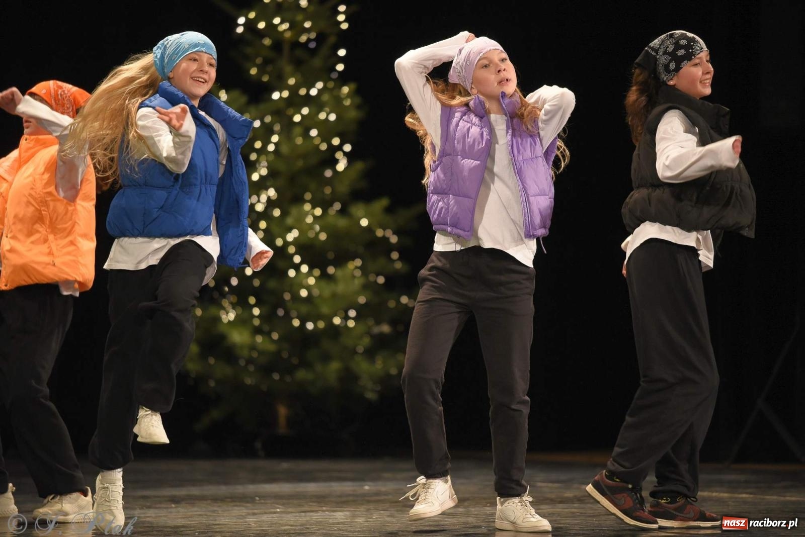 Zdjęcie w galerii na portalu naszraciborz.pl: Strzecha i Skaza na wspólnym koncercie w RCK wiadomości z regionu