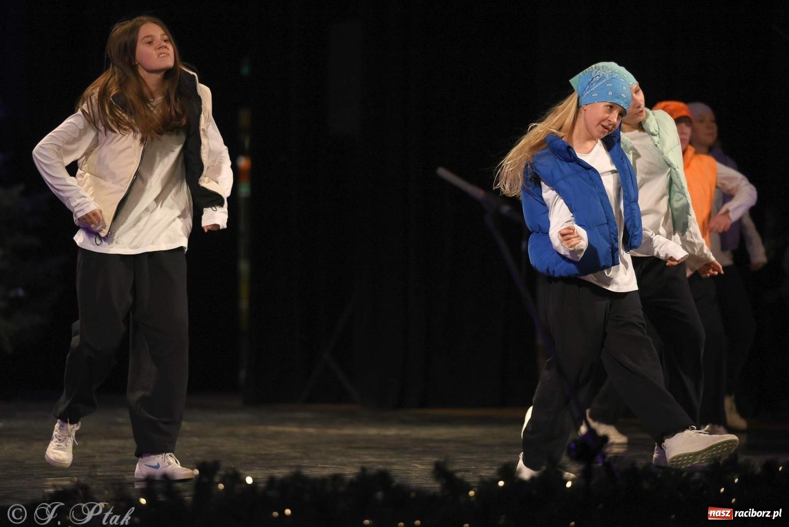 Zdjęcie w galerii na portalu naszraciborz.pl: Strzecha i Skaza na wspólnym koncercie w RCK wiadomości z regionu