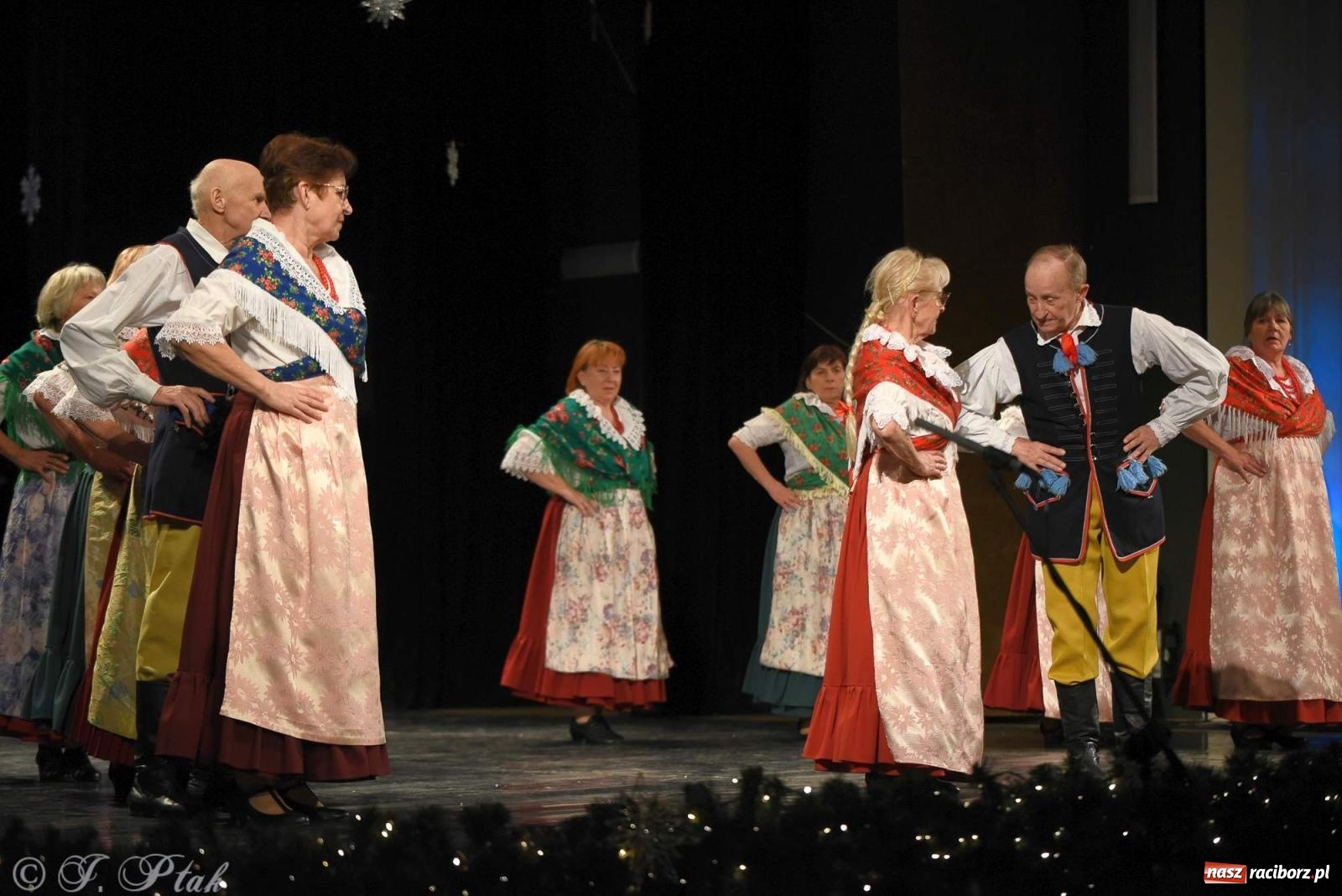 Zdjęcie w galerii na portalu naszraciborz.pl: Strzecha i Skaza na wspólnym koncercie w RCK wiadomości z regionu