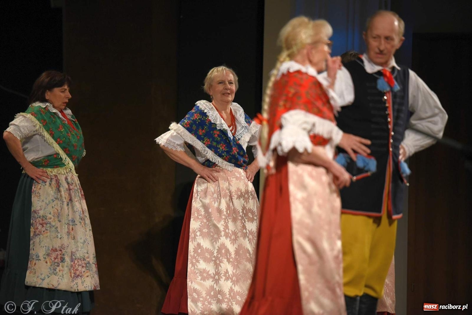 Zdjęcie w galerii na portalu naszraciborz.pl: Strzecha i Skaza na wspólnym koncercie w RCK wiadomości z regionu