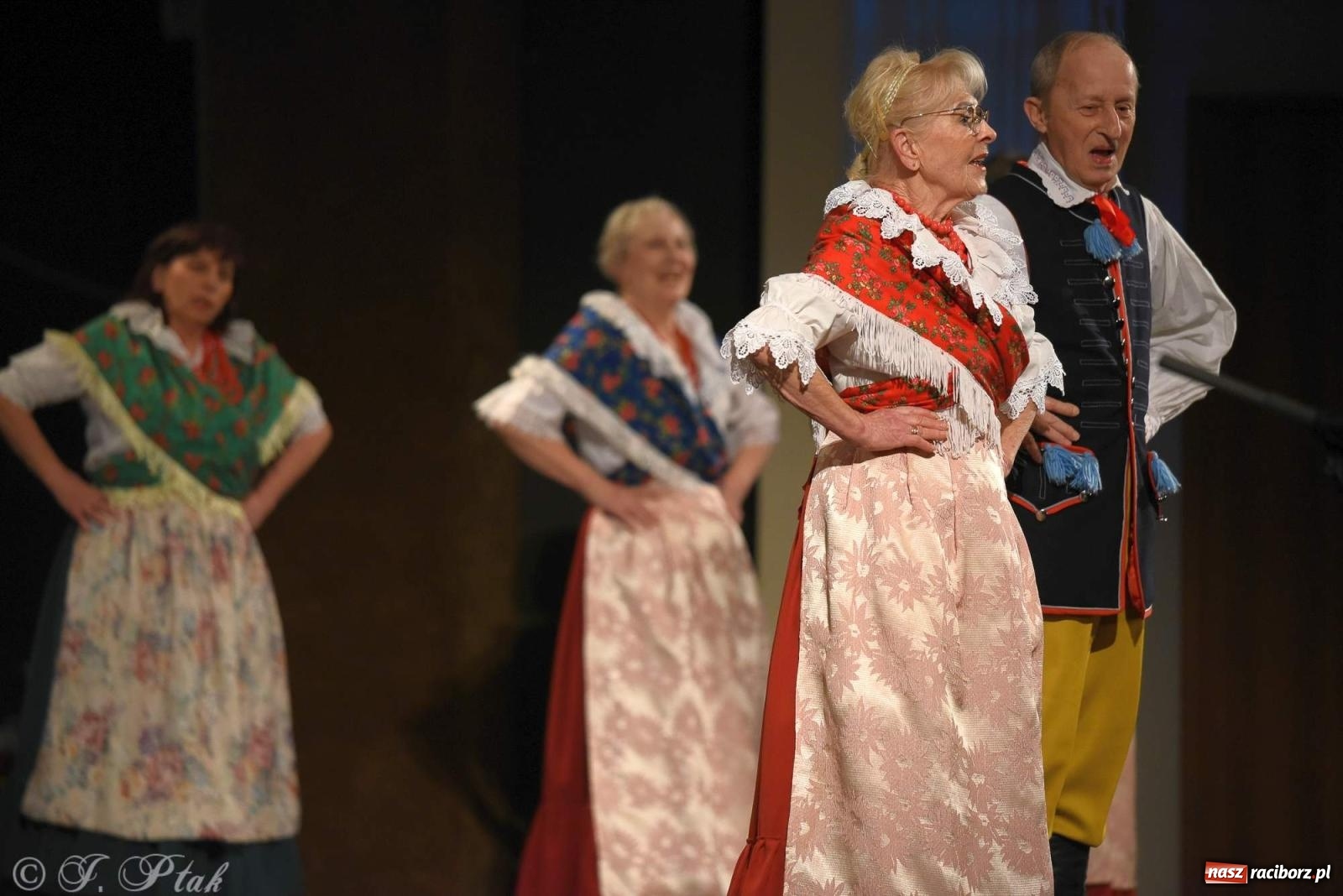 Zdjęcie w galerii na portalu naszraciborz.pl: Strzecha i Skaza na wspólnym koncercie w RCK wiadomości z regionu