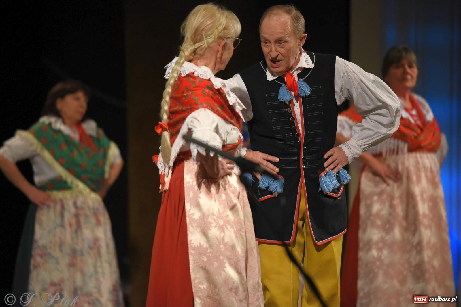 Zdjęcie w galerii na portalu naszraciborz.pl: Strzecha i Skaza na wspólnym koncercie w RCK wiadomości z regionu