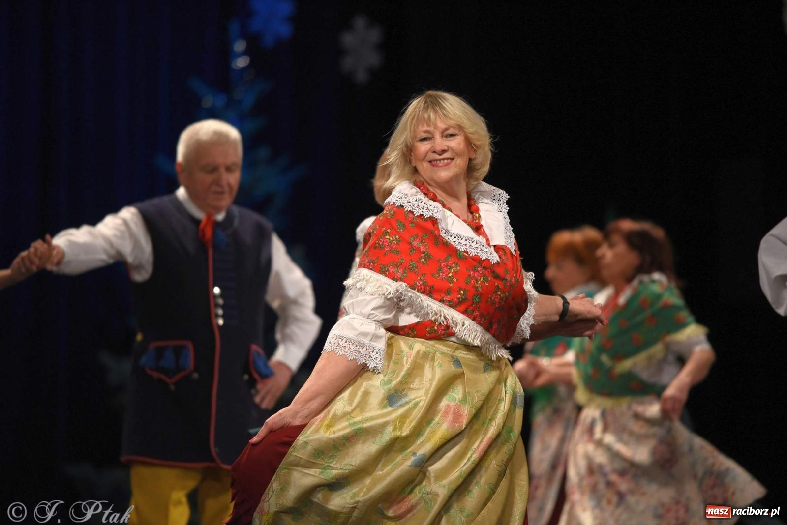 Zdjęcie w galerii na portalu naszraciborz.pl: Strzecha i Skaza na wspólnym koncercie w RCK wiadomości z regionu