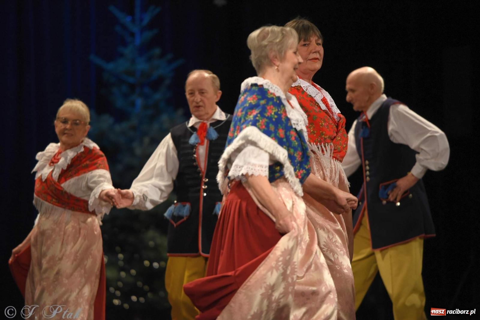 Zdjęcie w galerii na portalu naszraciborz.pl: Strzecha i Skaza na wspólnym koncercie w RCK wiadomości z regionu