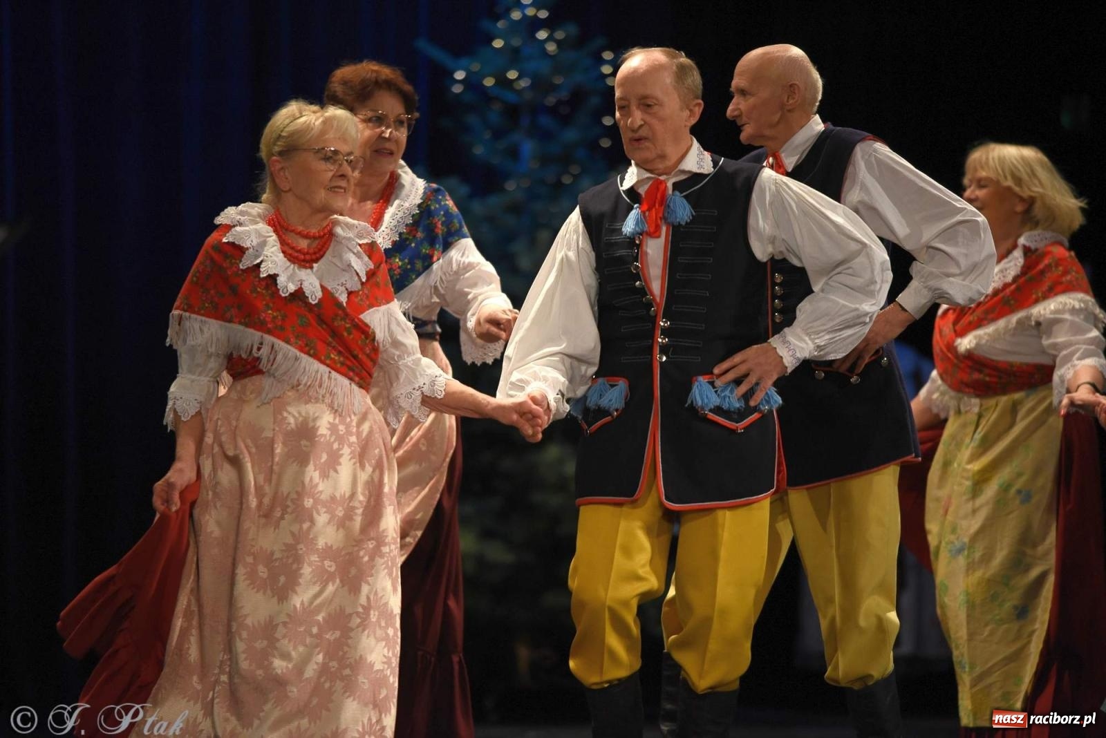 Zdjęcie w galerii na portalu naszraciborz.pl: Strzecha i Skaza na wspólnym koncercie w RCK wiadomości z regionu