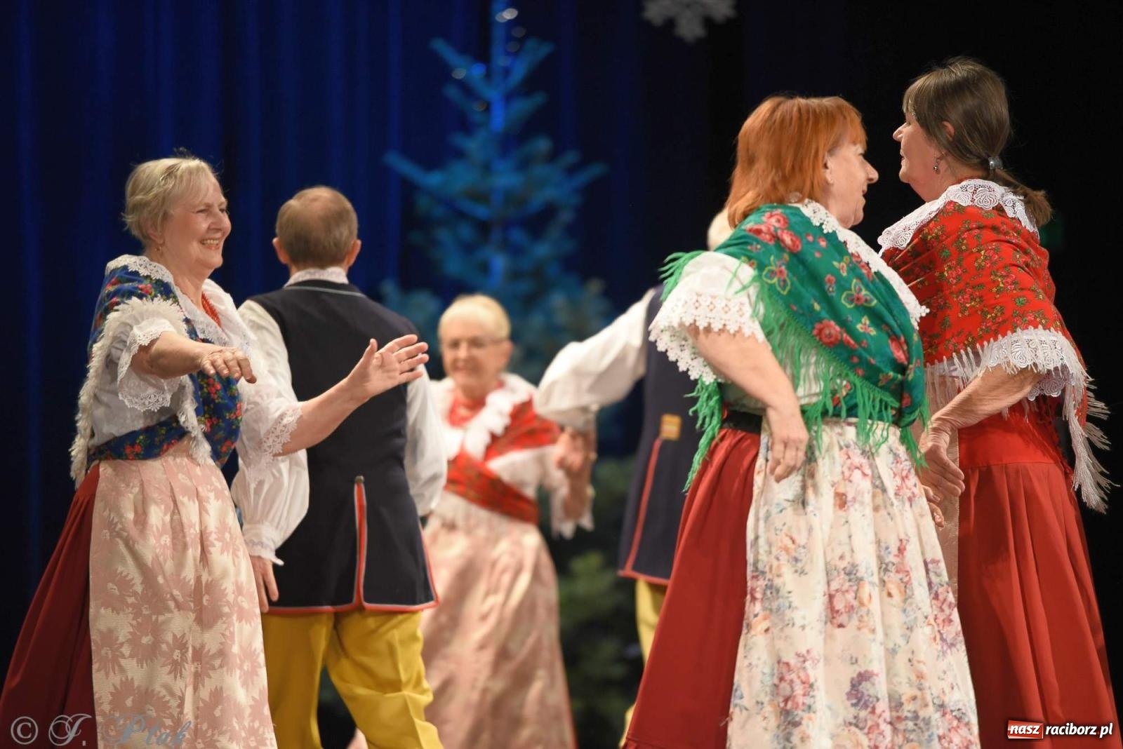 Zdjęcie w galerii na portalu naszraciborz.pl: Strzecha i Skaza na wspólnym koncercie w RCK wiadomości z regionu