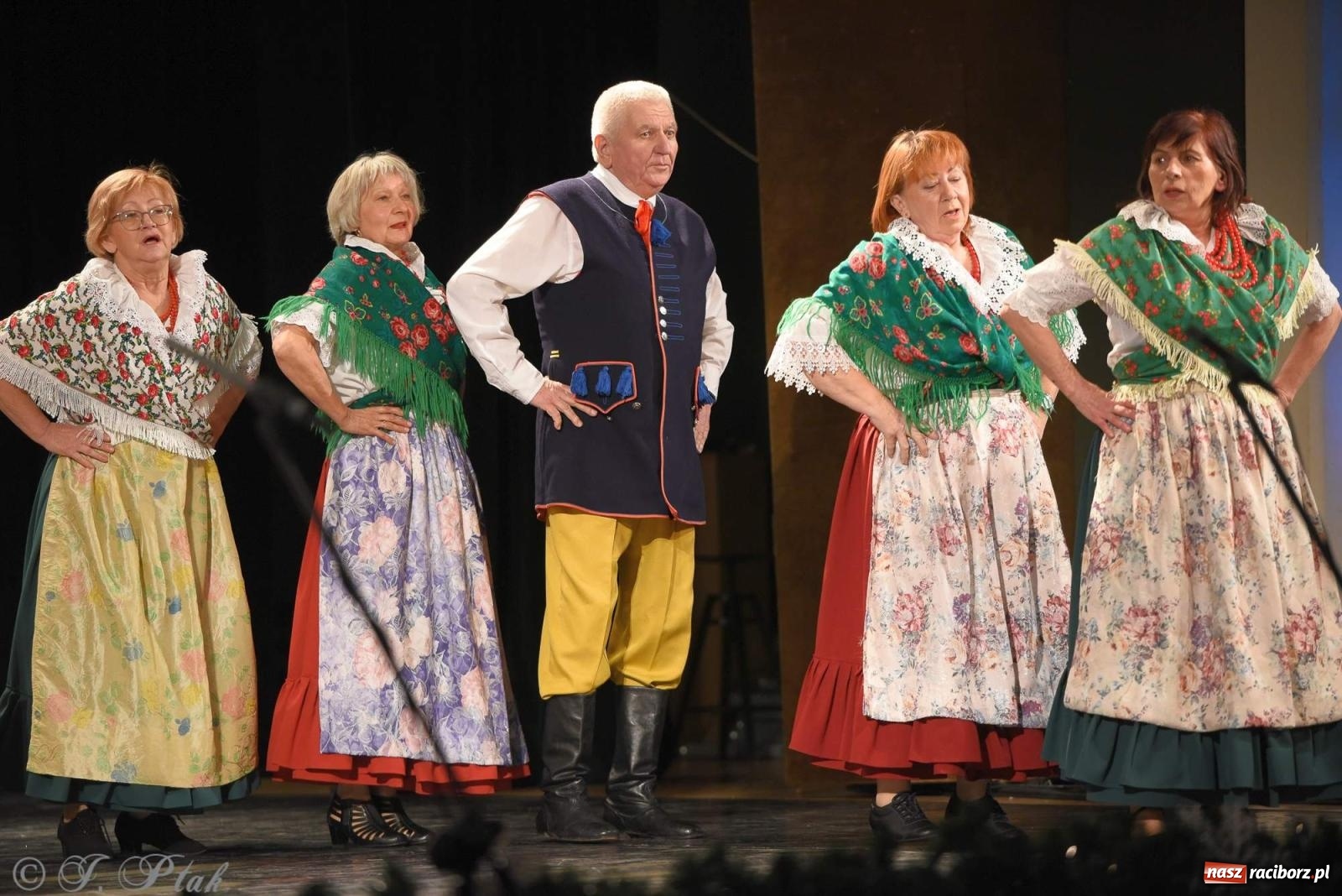 Zdjęcie w galerii na portalu naszraciborz.pl: Strzecha i Skaza na wspólnym koncercie w RCK wiadomości z regionu