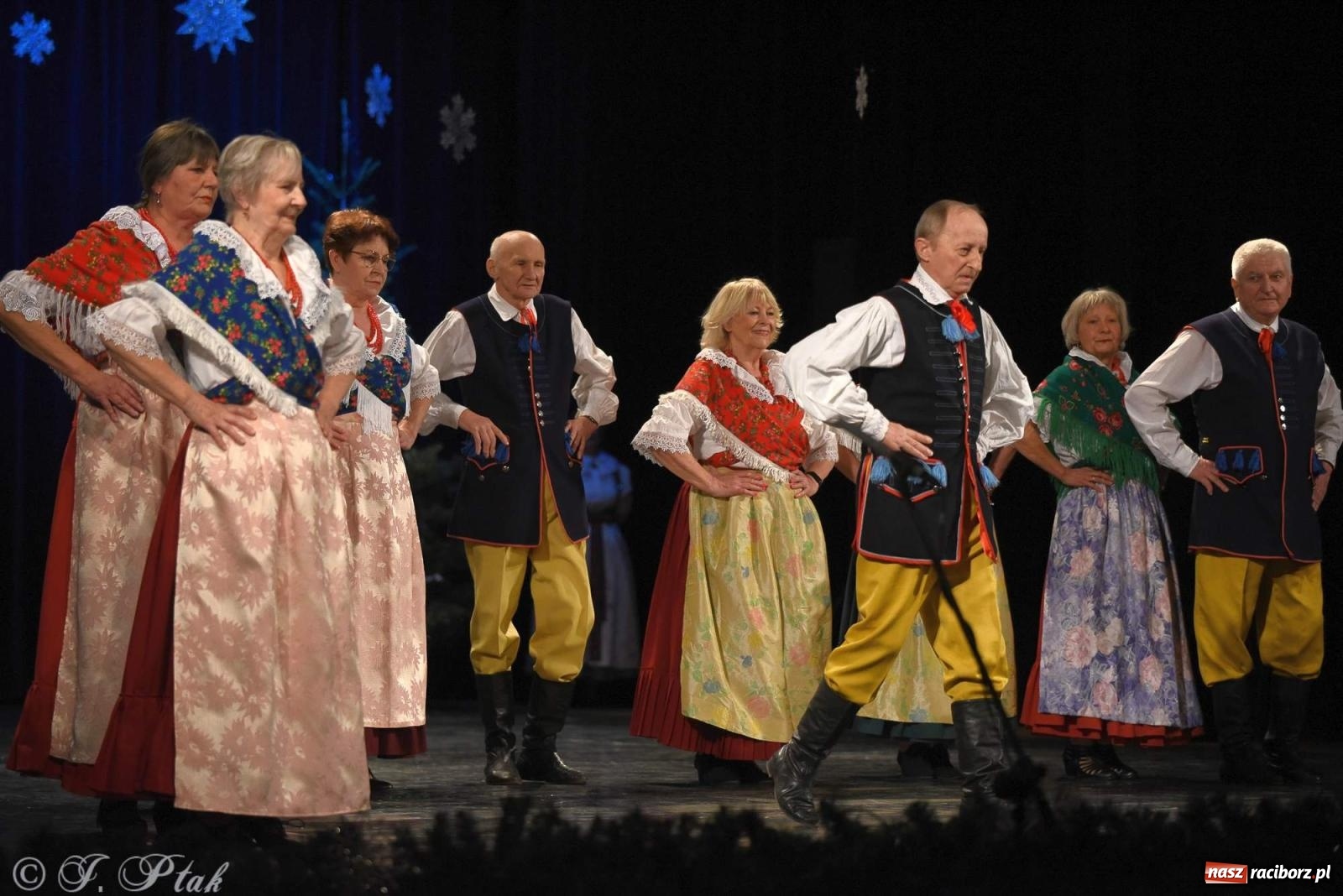 Zdjęcie w galerii na portalu naszraciborz.pl: Strzecha i Skaza na wspólnym koncercie w RCK wiadomości z regionu