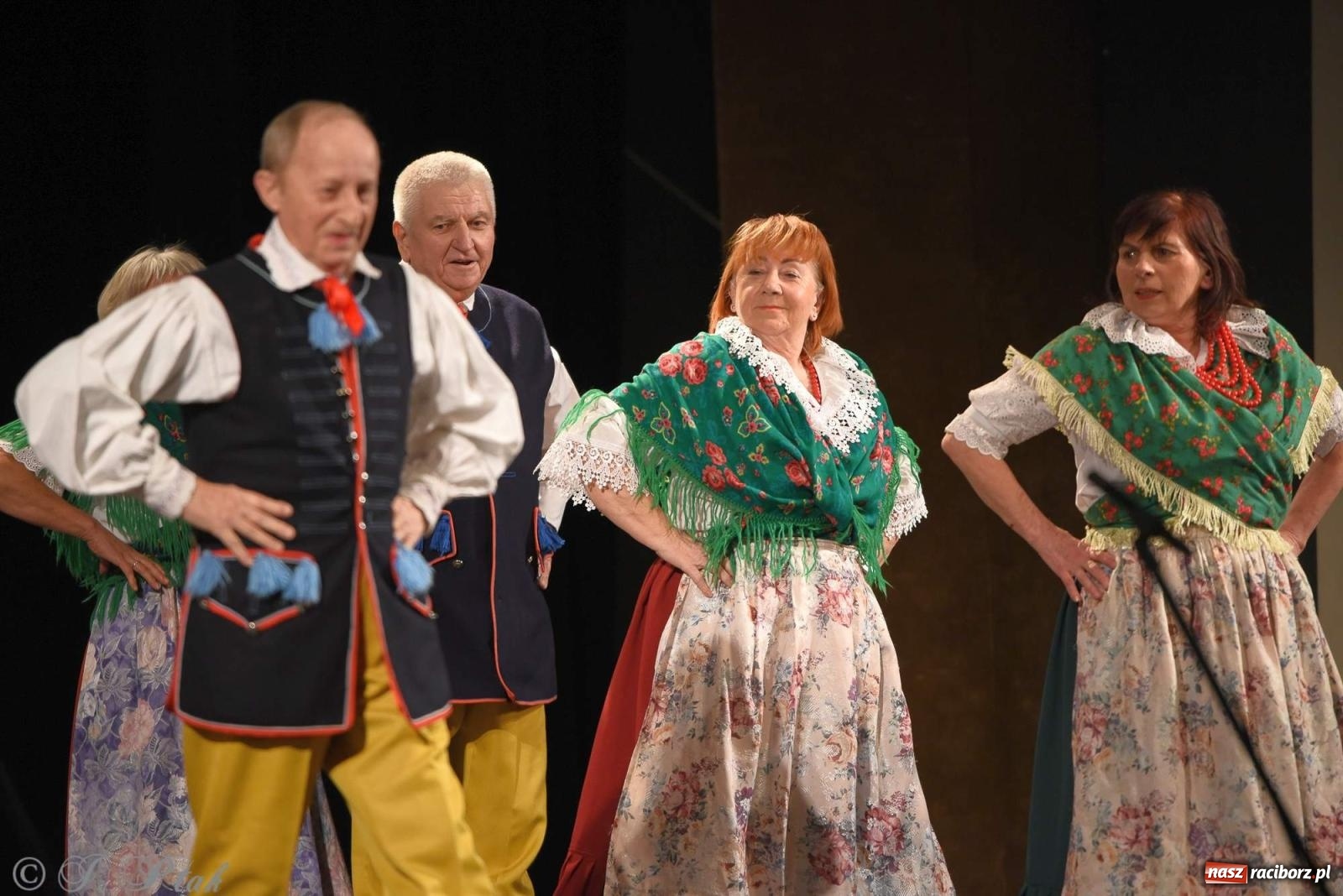 Zdjęcie w galerii na portalu naszraciborz.pl: Strzecha i Skaza na wspólnym koncercie w RCK wiadomości z regionu