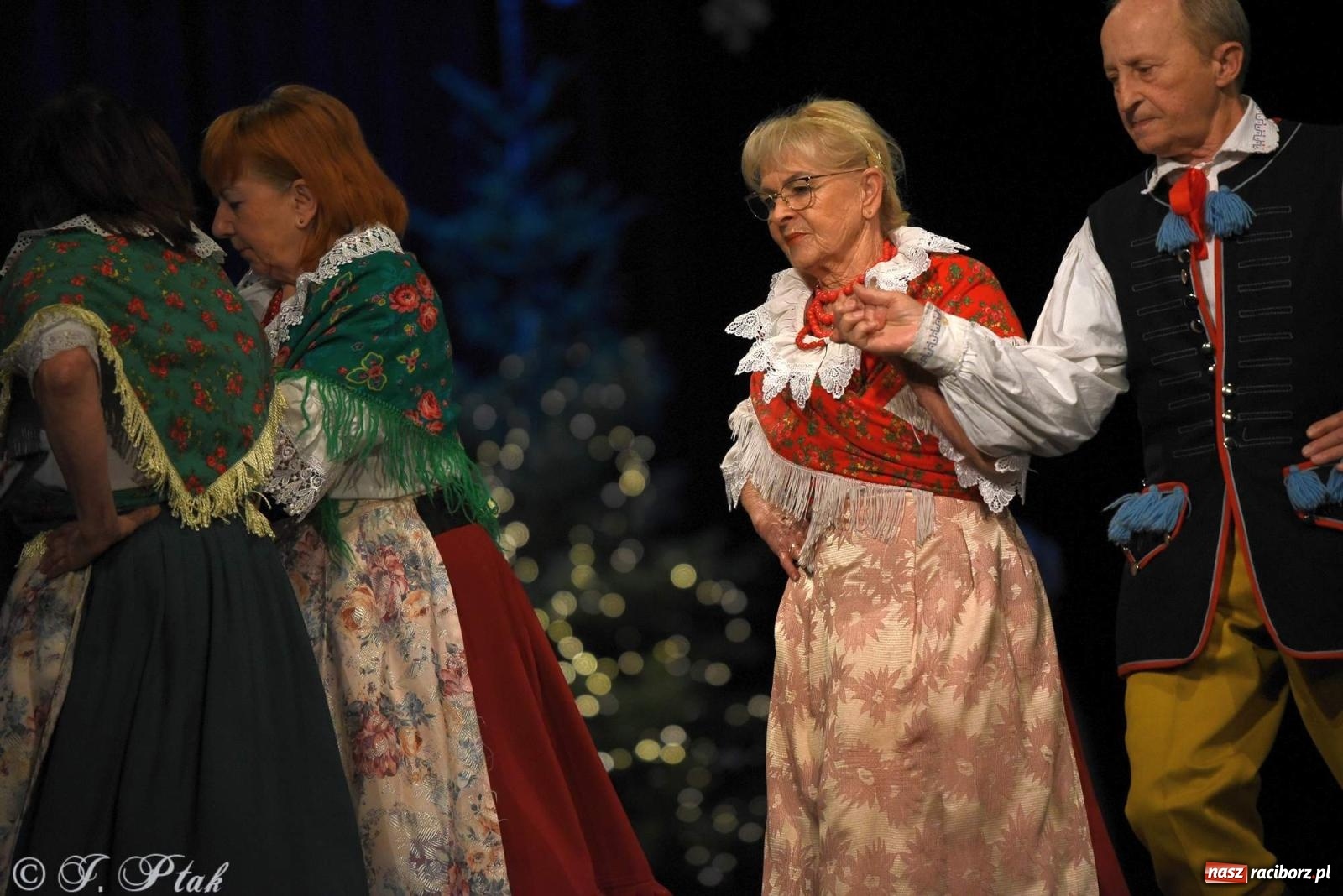 Zdjęcie w galerii na portalu naszraciborz.pl: Strzecha i Skaza na wspólnym koncercie w RCK wiadomości z regionu