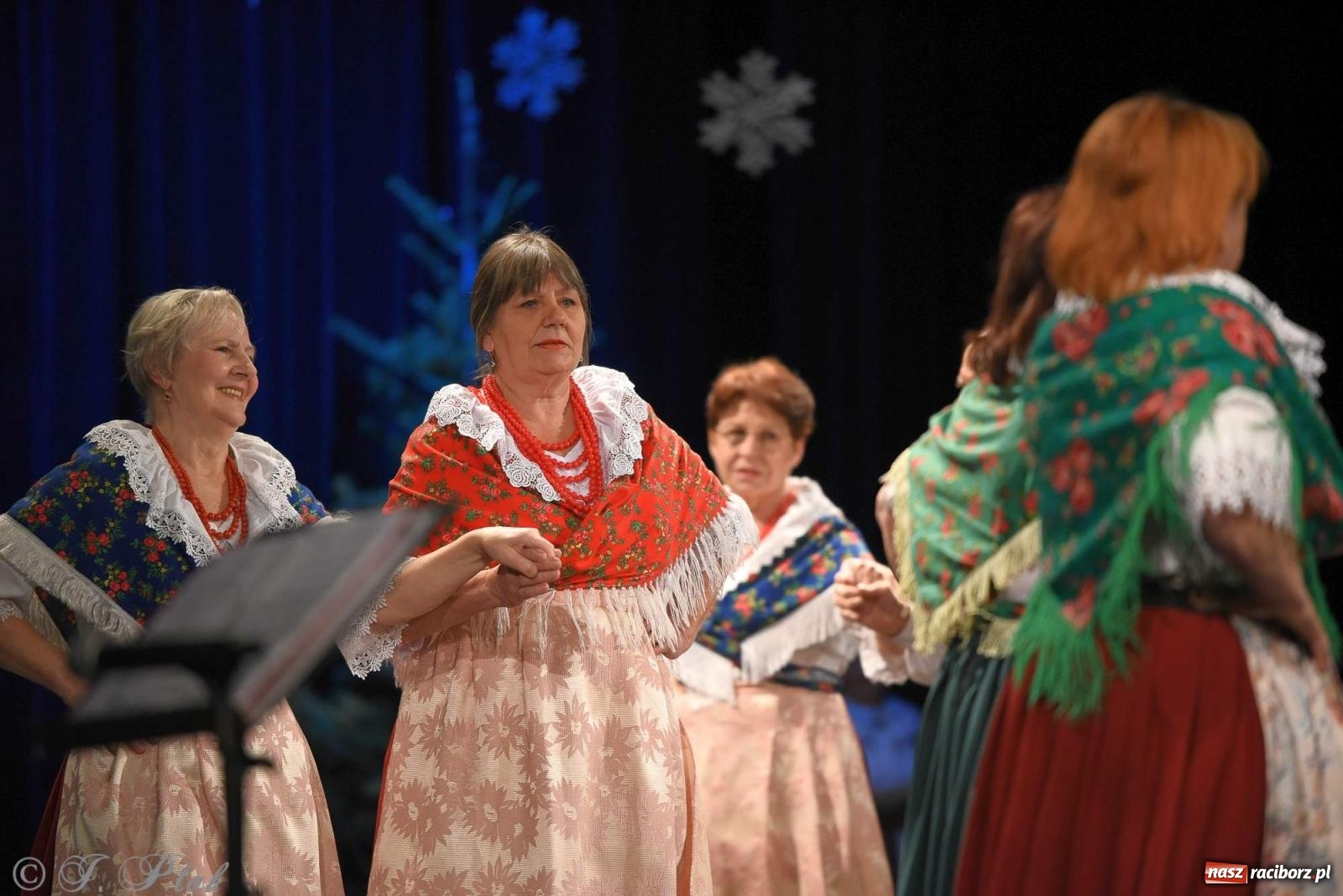 Zdjęcie w galerii na portalu naszraciborz.pl: Strzecha i Skaza na wspólnym koncercie w RCK wiadomości z regionu